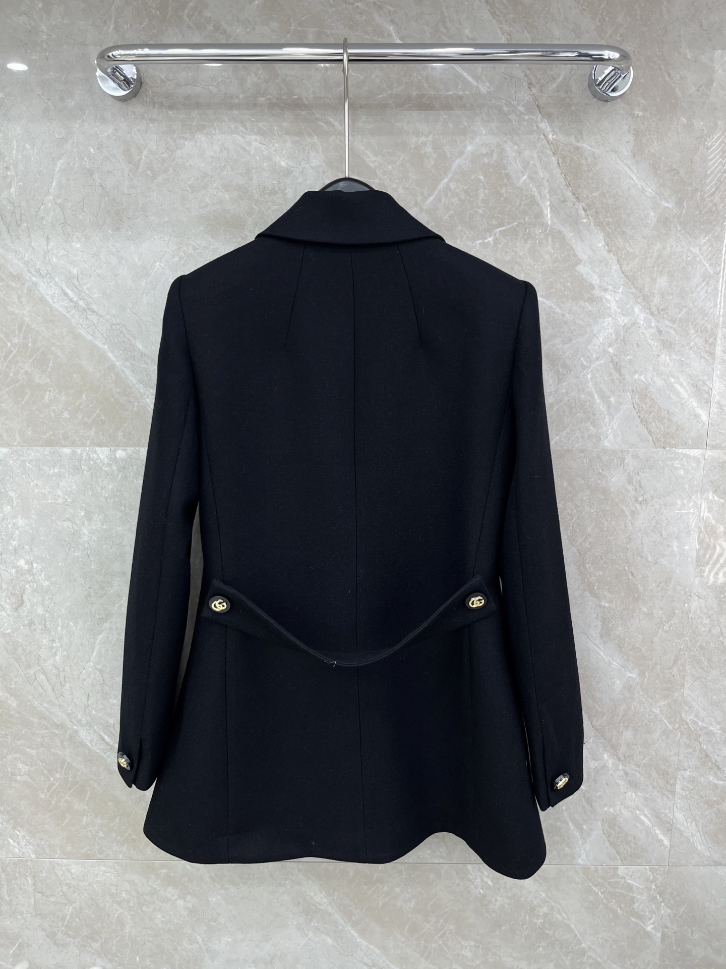 🛒𝐍𝐄𝐖 · 𝟐𝟎𝟐6/爆款现货原单品质 Gucc*｜2026早春新品长款羊毛🦙大衣外套 超级重磅！大衣