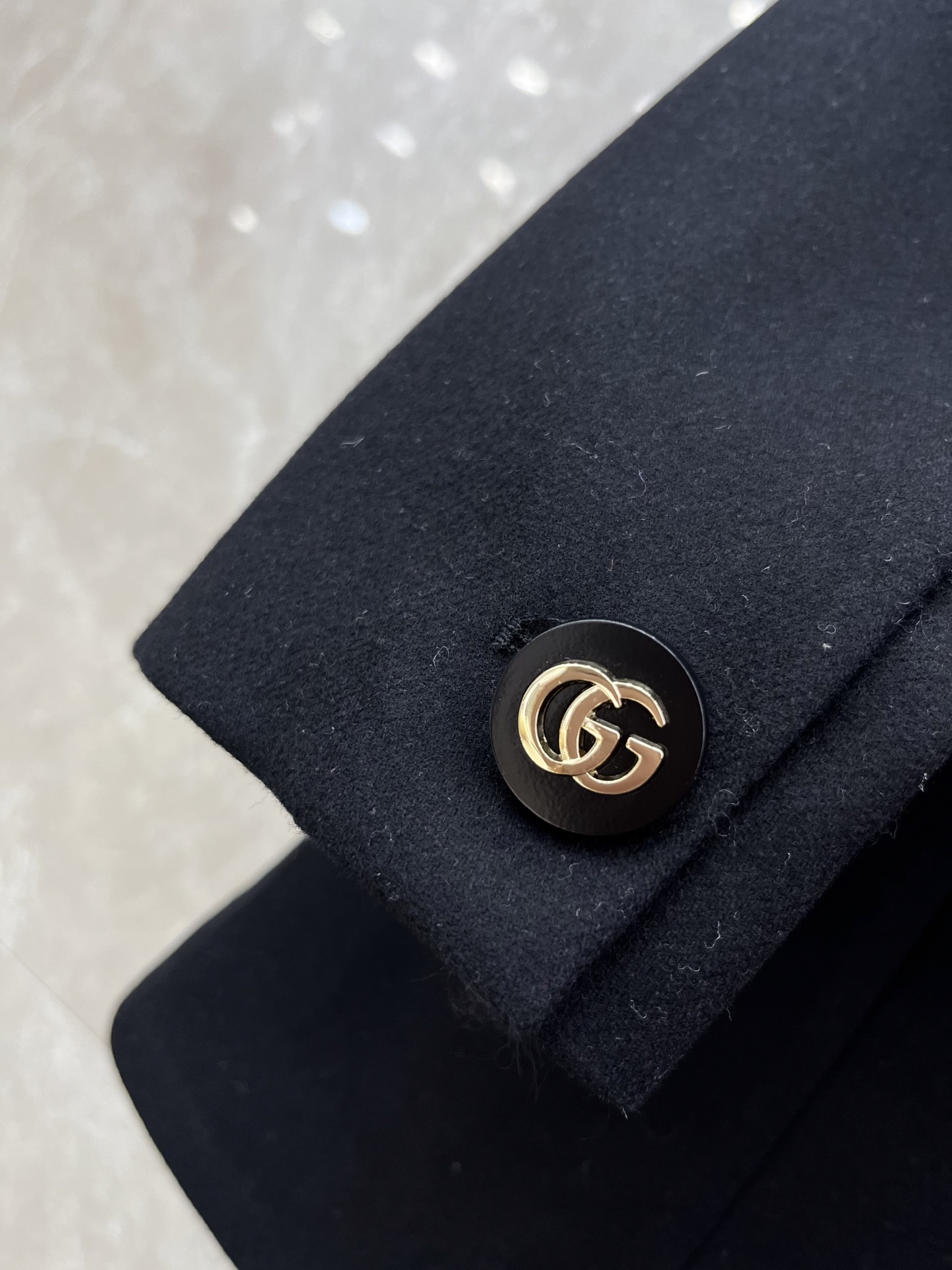 🛒𝐍𝐄𝐖 · 𝟐𝟎𝟐6/爆款现货原单品质 Gucc*｜2026早春新品长款羊毛🦙大衣外套 超级重磅！大衣