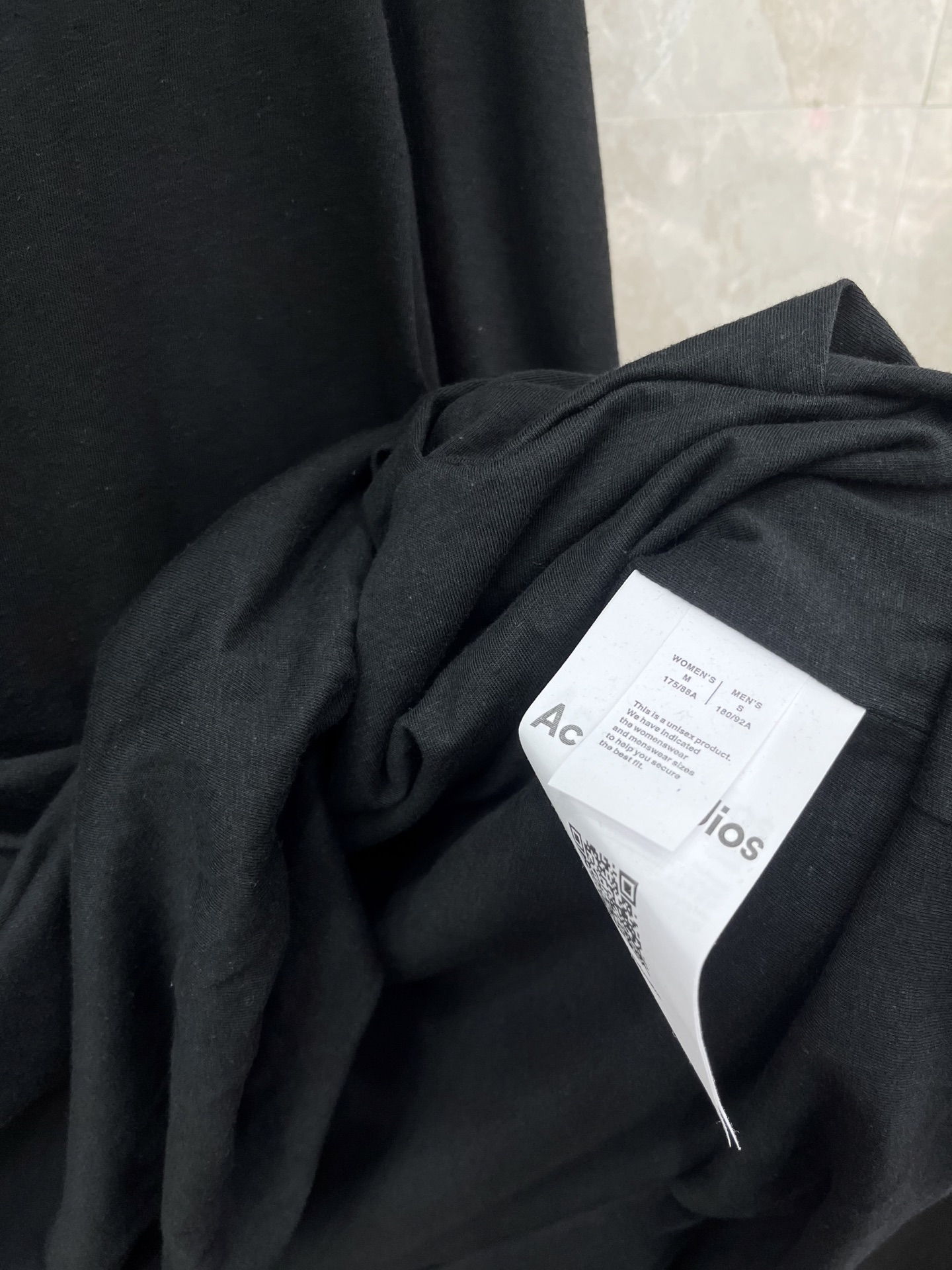 🛒𝐍𝐄𝐖 · 𝟐𝟎𝟐6/爆款现货【原版定制】𝐀𝐂𝐍𝐄 𝐒𝐓𝐔𝐃𝐈𝐎*｜26新款 贴布涂鸦字母T 美式辣妹