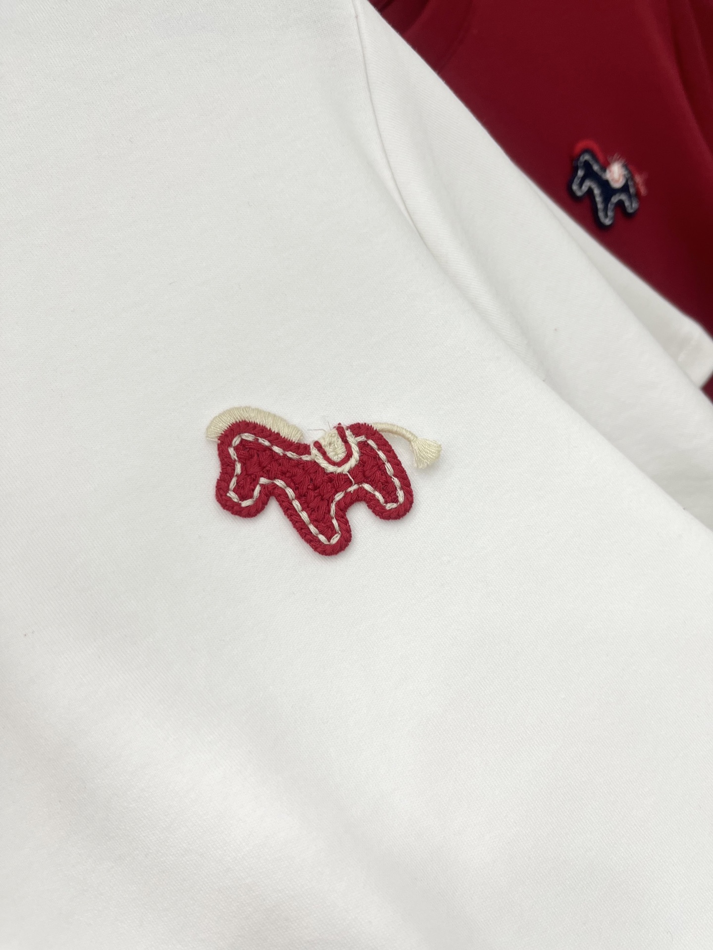 🛒𝐍𝐄𝐖 · 𝟐𝟎𝟐6/爆款现货原单品质 小众*｜26马年限定新品短袖T恤精致宽松版型上身巨显瘦！定制最