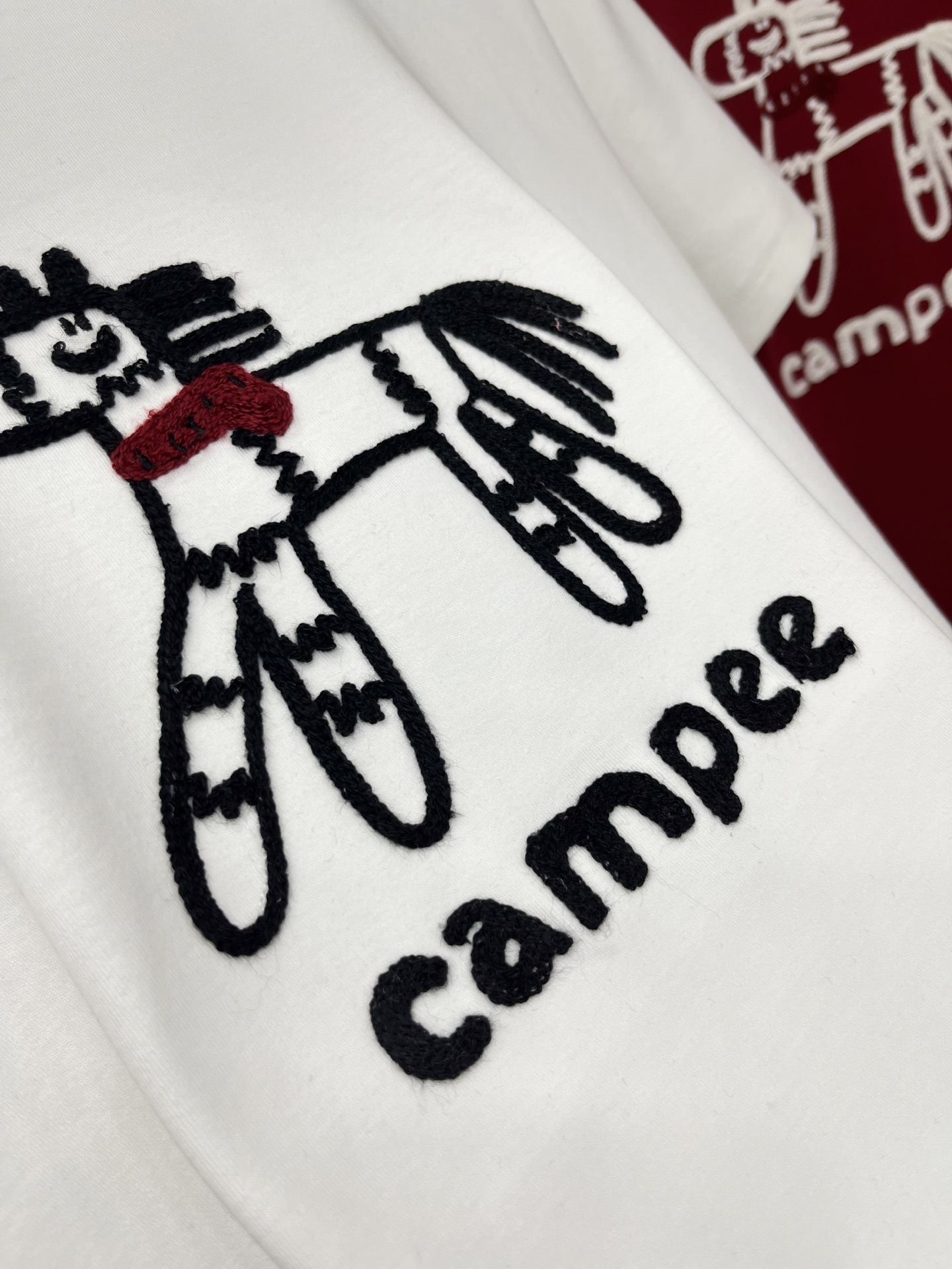 🛒𝐍𝐄𝐖 · 𝟐𝟎𝟐6/爆款现货原单品质 小众*｜26马年限定新品短袖T恤精致宽松版型上身巨显瘦！定制最