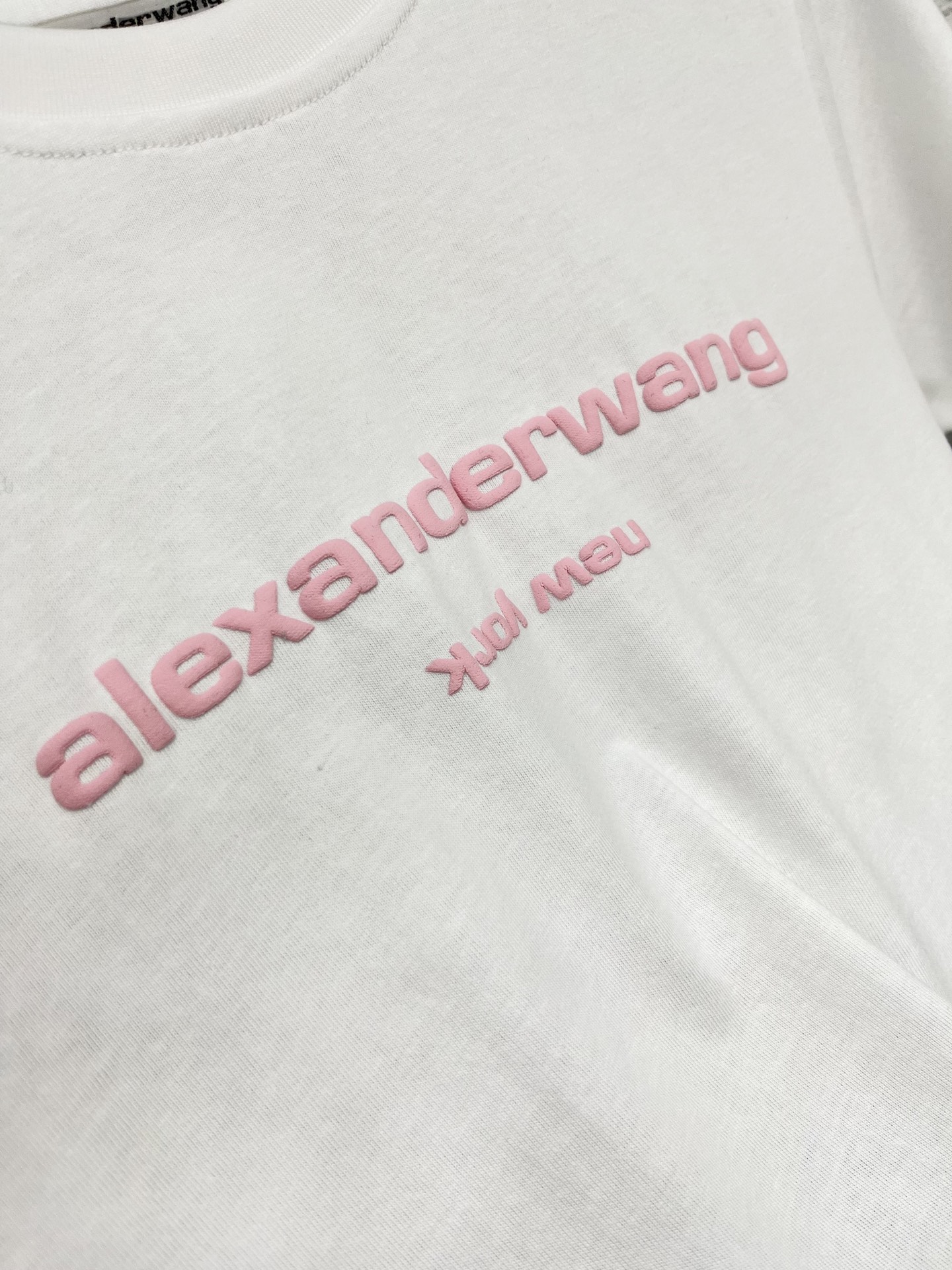 🛒𝐍𝐄𝐖 · 𝟐𝟎𝟐6/爆款现货【原版定制】 Alex*｜2026新品圆领短版短袖𝑇𝑒𝑒定制YB棉材质 