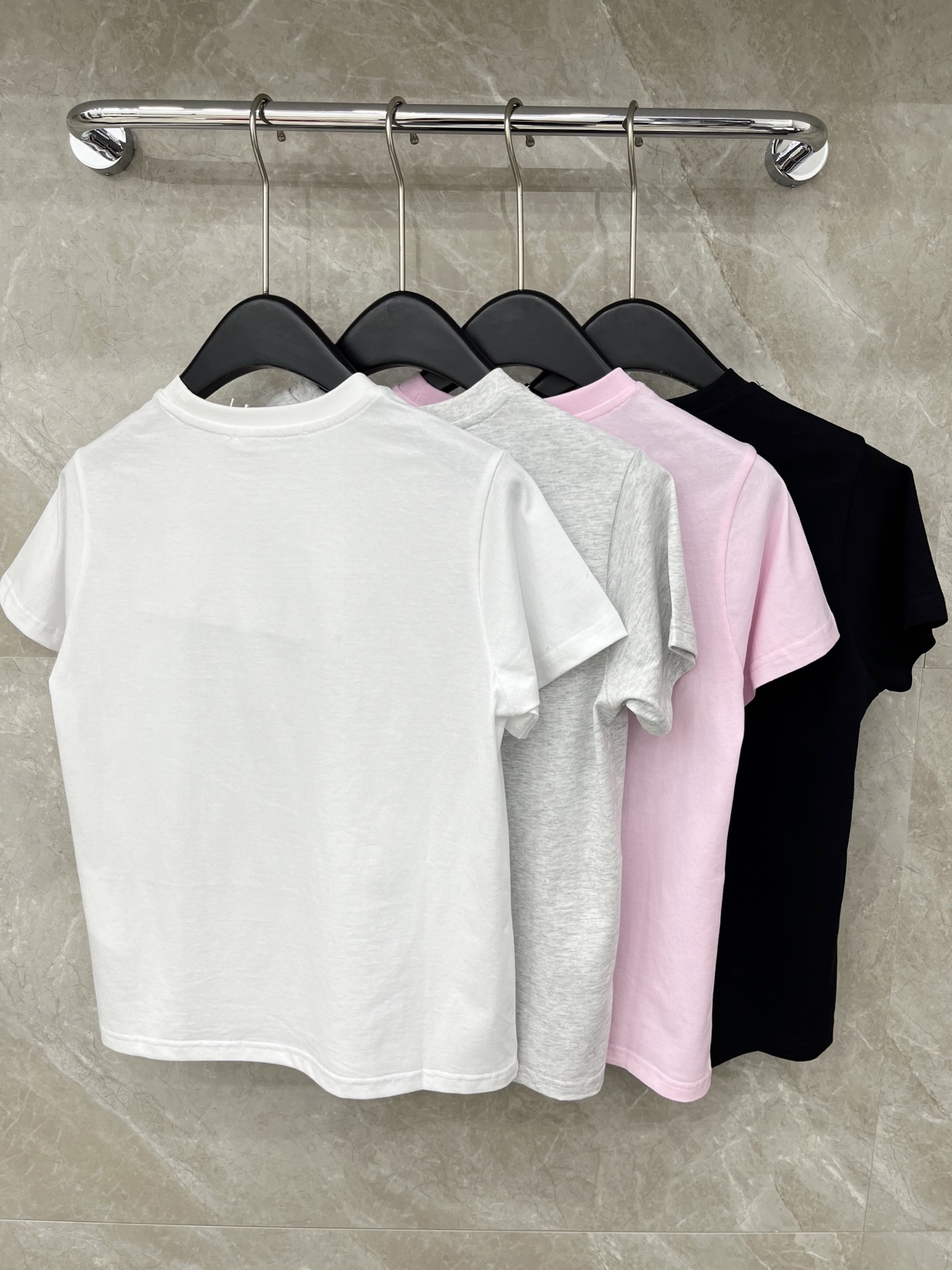 🛒𝐍𝐄𝐖 · 𝟐𝟎𝟐6/爆款现货【原版定制】 Alex*｜2026新品圆领短版短袖𝑇𝑒𝑒定制YB棉材质 