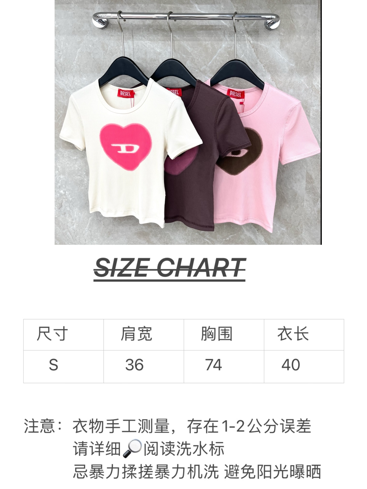 🛒𝐍𝐄𝐖 · 𝟐𝟎𝟐6/爆款现货【原版定制】 小众｜2026新品圆领短版短袖𝑇𝑒𝑒定制YB棉材质 透气舒