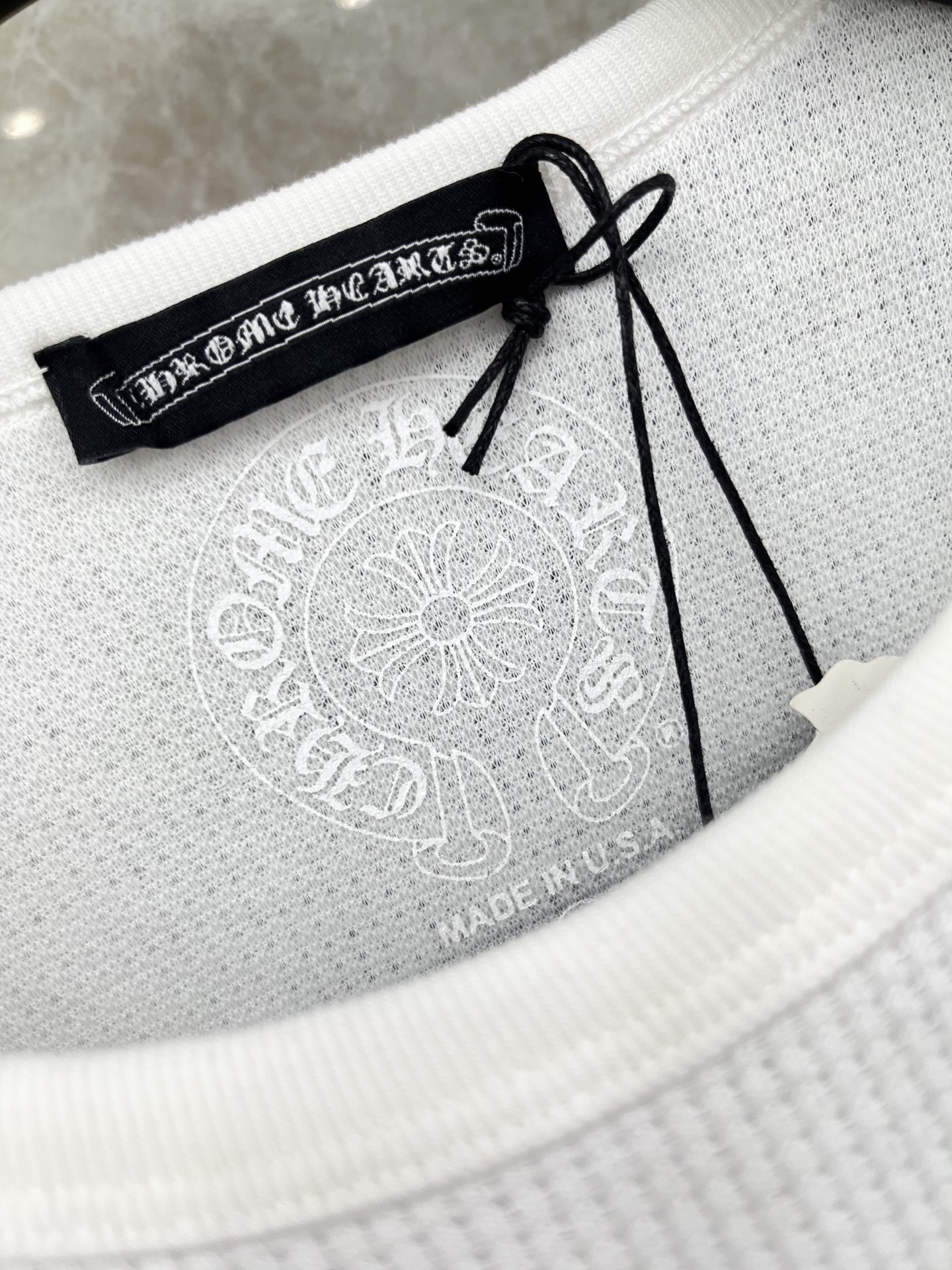 🛒𝐍𝐄𝐖 · 𝟐𝟎𝟐6/爆款现货原单品质 克罗星｜2026新款长袖印花T高品质时尚潮流上身的触感谁穿谁知