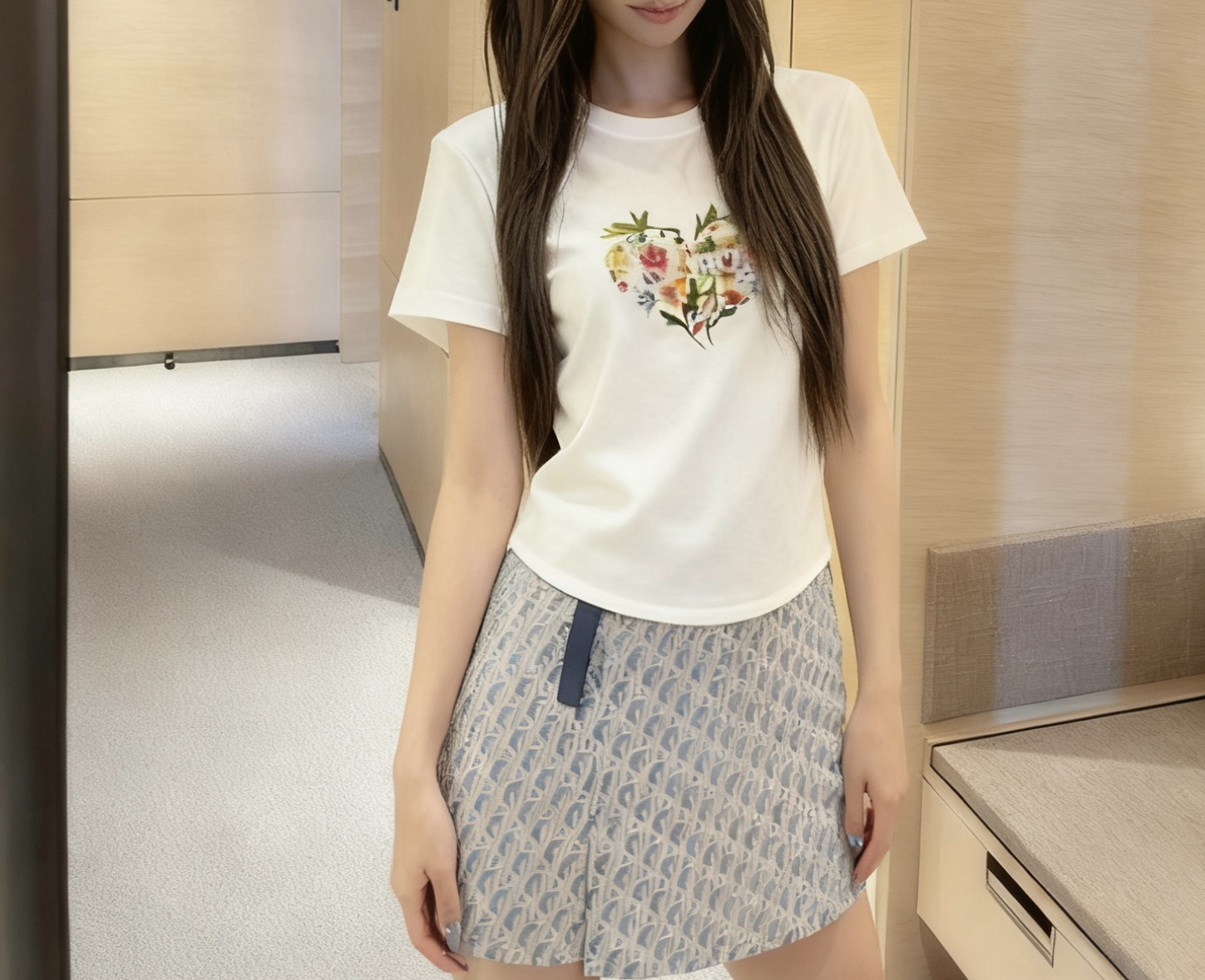 디올 여성 반팔 52094 Dior Women T Shirt