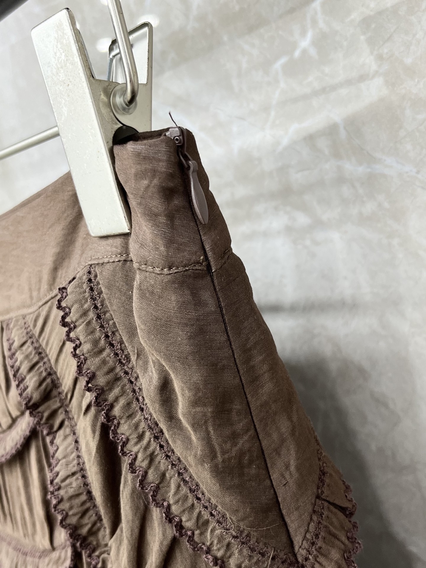 🛒𝐍𝐄𝐖 · 𝟐𝟎𝟐6/爆款现货原单品质 小众*｜2026新品珊瑚袖压褶半裙 系列款伞裙设计 精致版型，