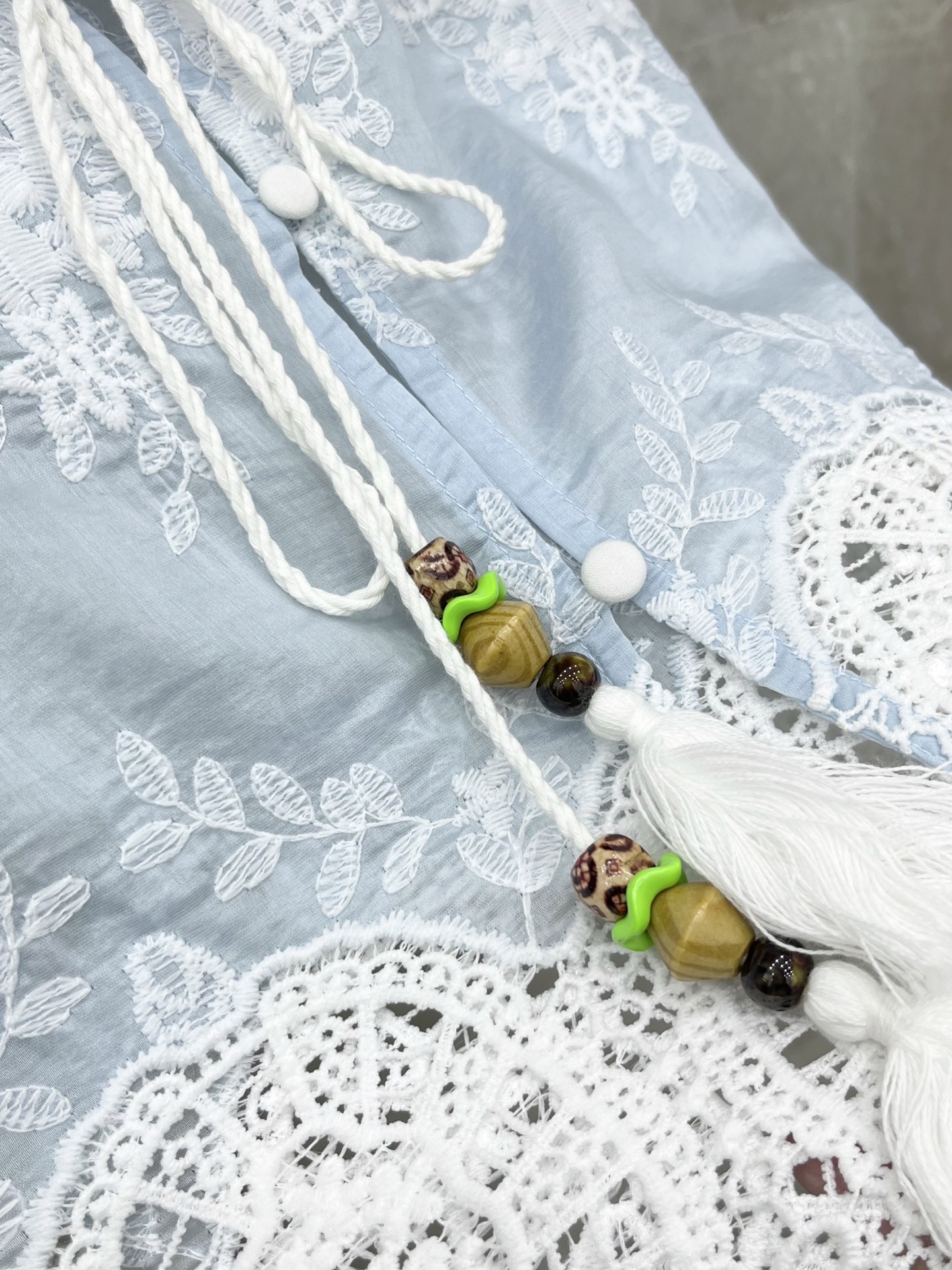 🛒𝐍𝐄𝐖 · 𝟐𝟎𝟐6/爆款现货原单品质 小众*｜2026新品撞色刺绣马甲衬衫 系列款精致版型，高级肌理