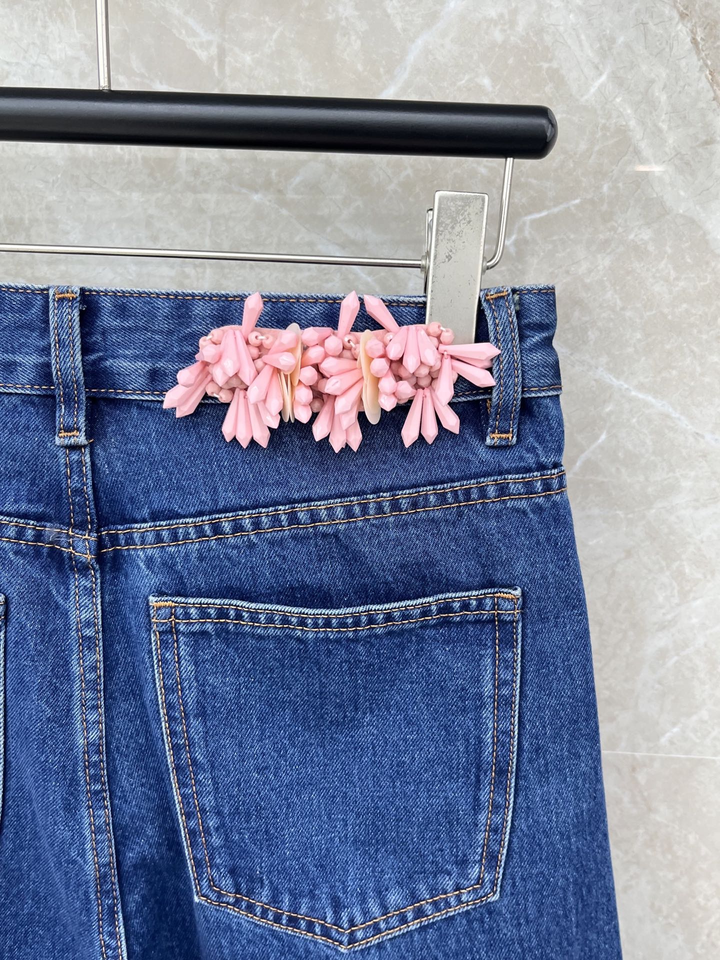 🛒𝐍𝐄𝐖 · 𝟐𝟎𝟐6/爆款现货原单品质 Chane*｜26新款中古系列牛仔裤爆单系列款 气质女神必入重