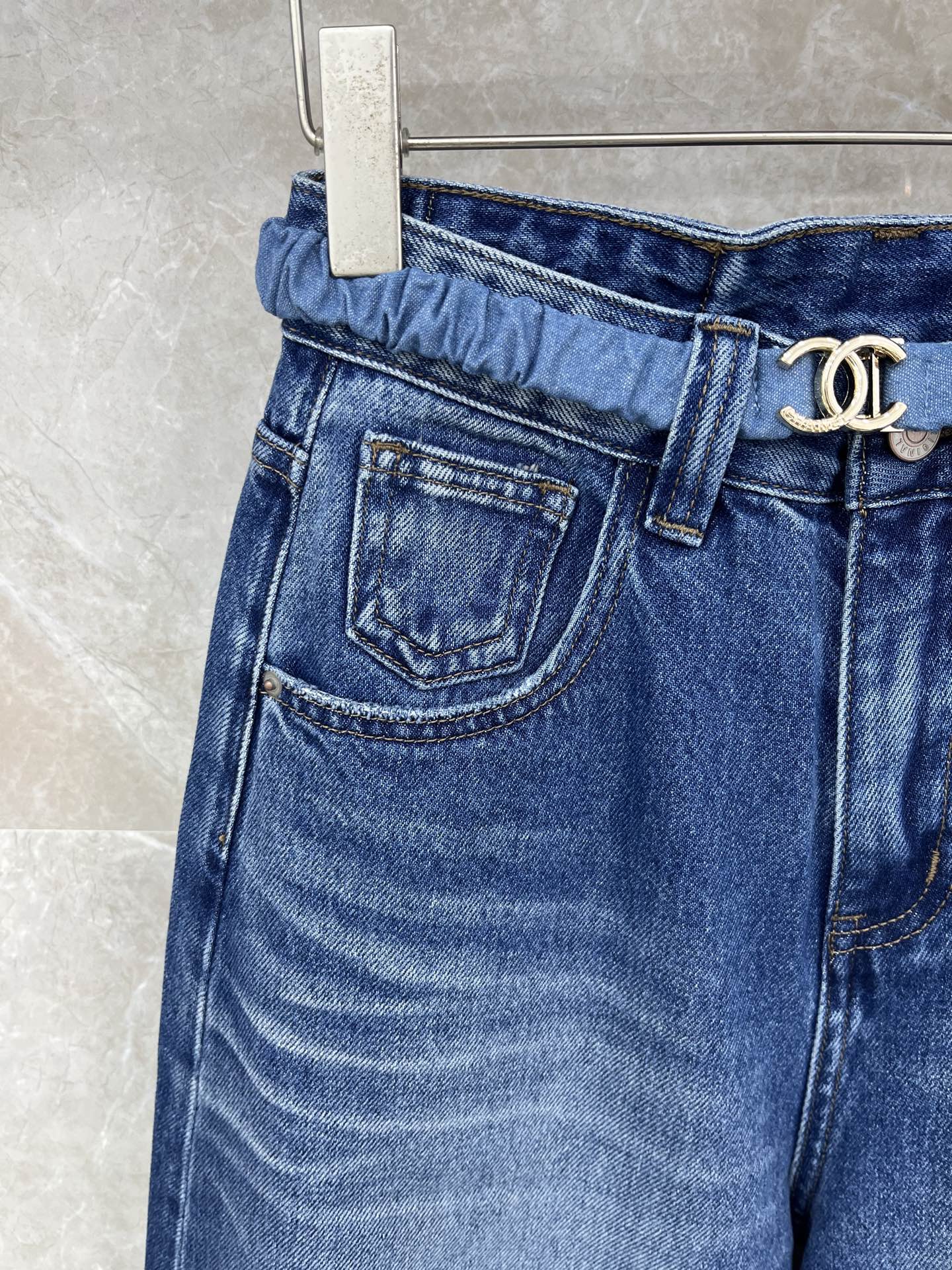 🛒𝐍𝐄𝐖 · 𝟐𝟎𝟐6/爆款现货原单品质 Chane*｜26新款中古系列牛仔裤爆单系列款 气质女神必入重