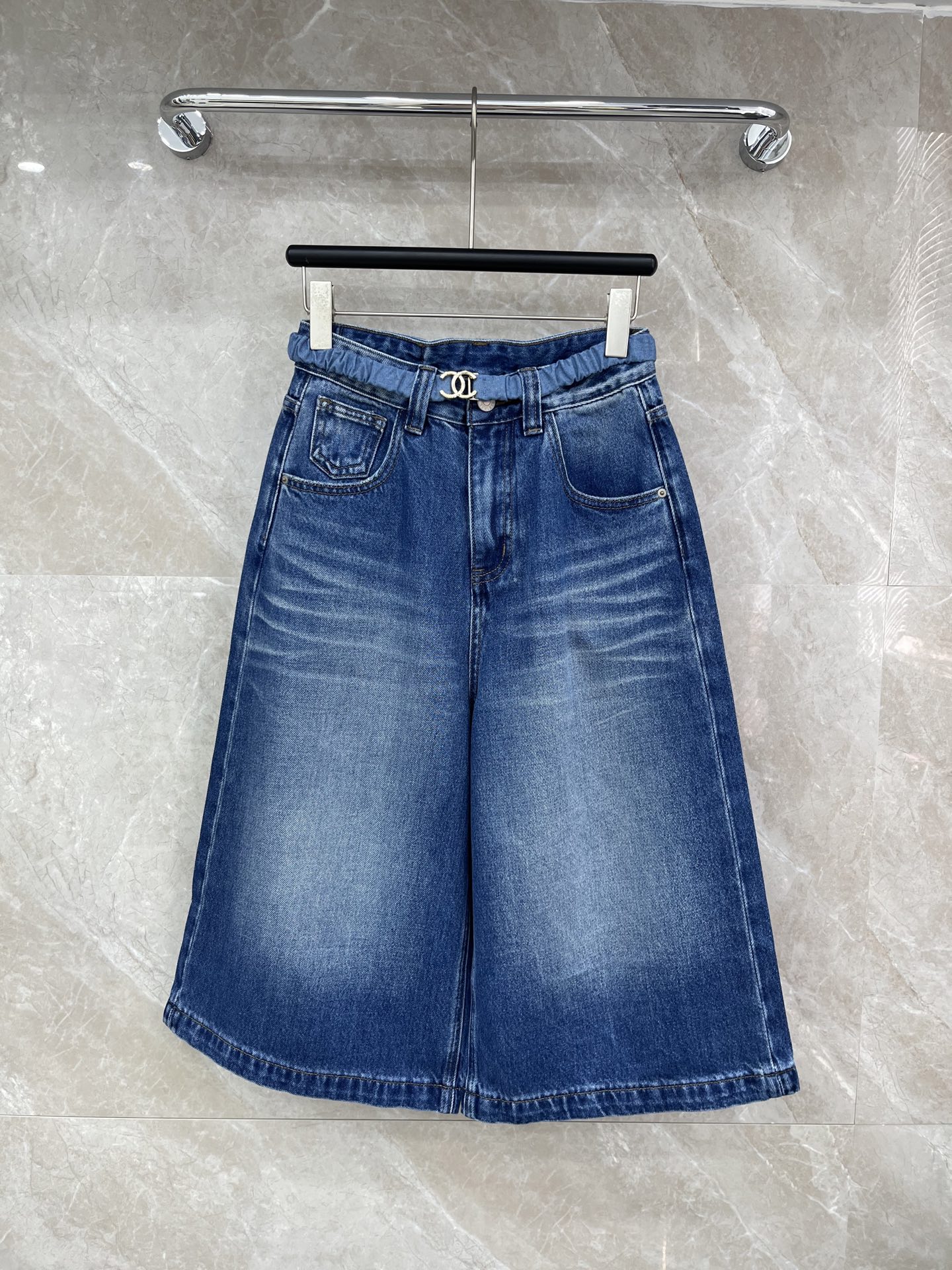 🛒𝐍𝐄𝐖 · 𝟐𝟎𝟐6/爆款现货原单品质 Chane*｜26新款中古系列牛仔裤爆单系列款 气质女神必入重