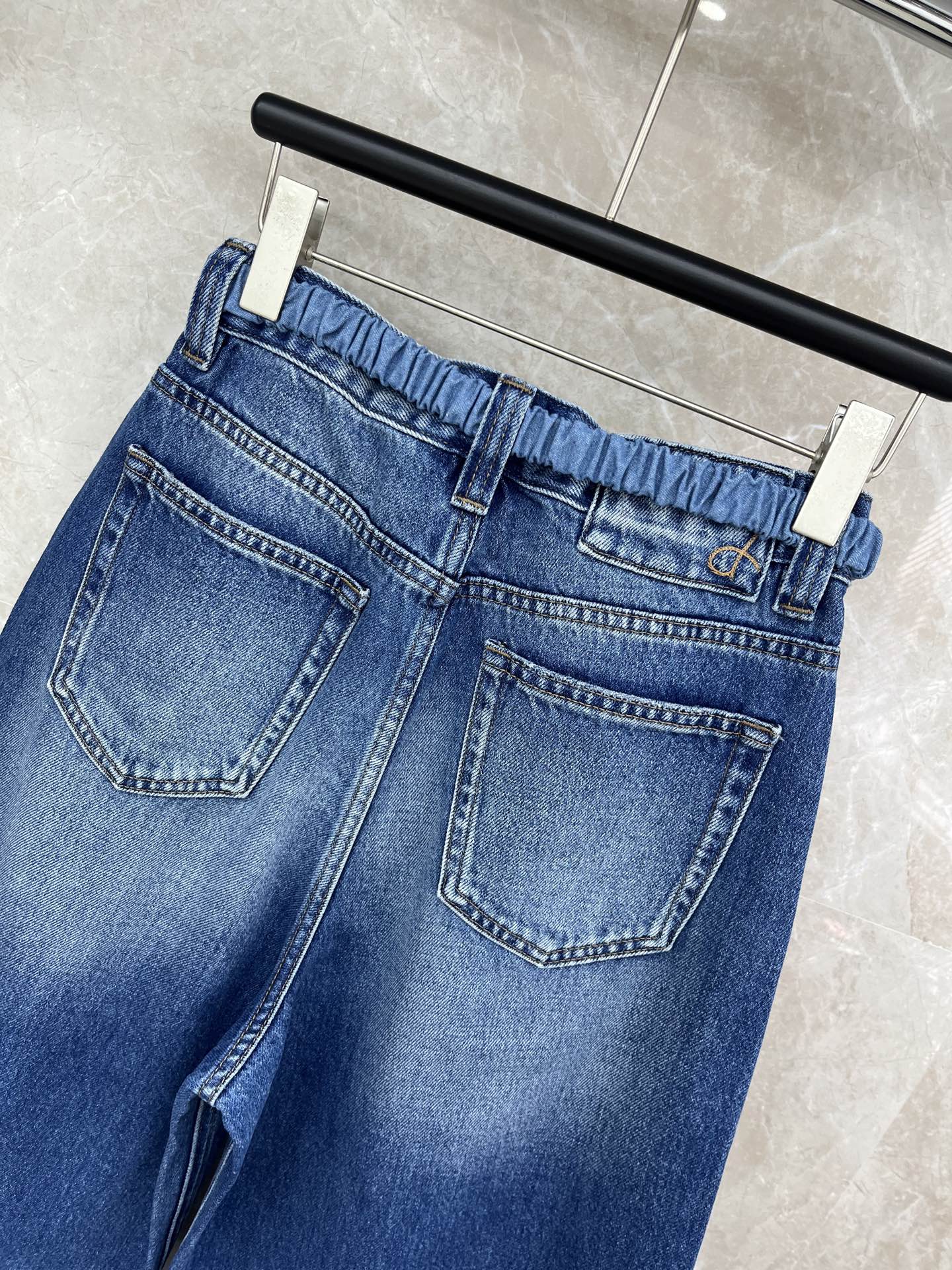 🛒𝐍𝐄𝐖 · 𝟐𝟎𝟐6/爆款现货原单品质 Chane*｜26新款中古系列牛仔裤爆单系列款 气质女神必入重