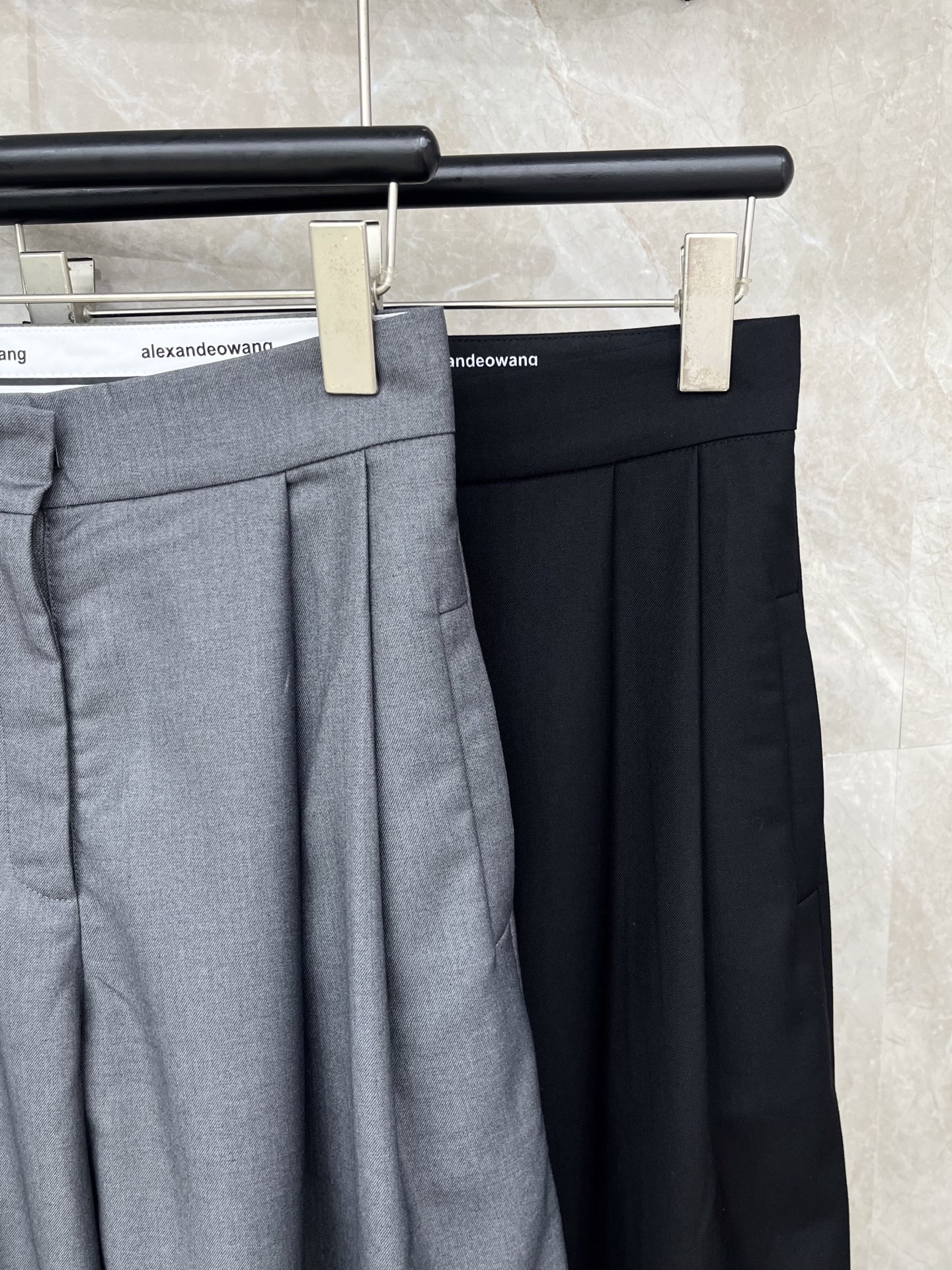 🛒𝐍𝐄𝐖 · 𝟐𝟎𝟐6/爆款现货设计师 原创｜26新款翻边字母印花休闲西裤【改动字母 介意勿拍】颜色百搭