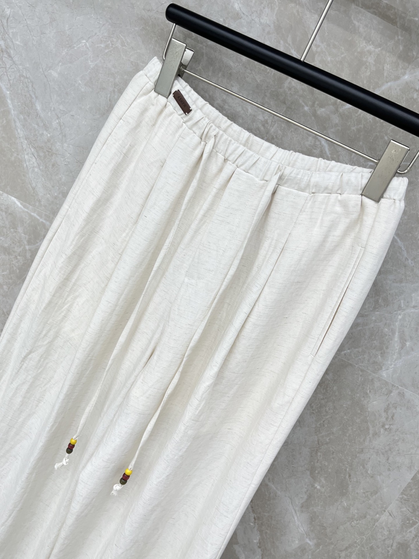 🛒𝐍𝐄𝐖 · 𝟐𝟎𝟐6/爆款现货设计师 原创｜26新款抽绳休闲裤颜色百搭高级 尽显高级随意感 视觉盛宴 