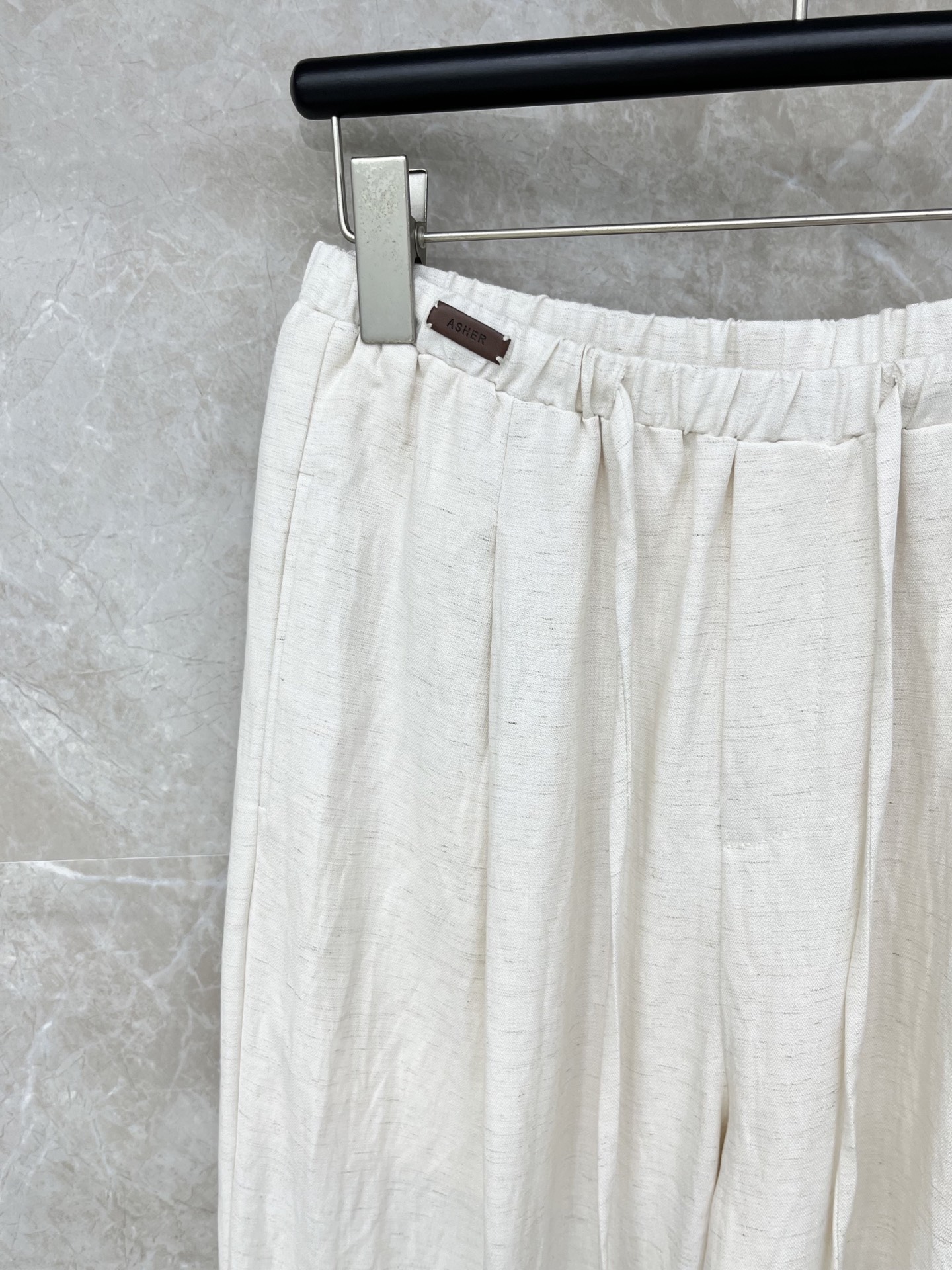 🛒𝐍𝐄𝐖 · 𝟐𝟎𝟐6/爆款现货设计师 原创｜26新款抽绳休闲裤颜色百搭高级 尽显高级随意感 视觉盛宴 