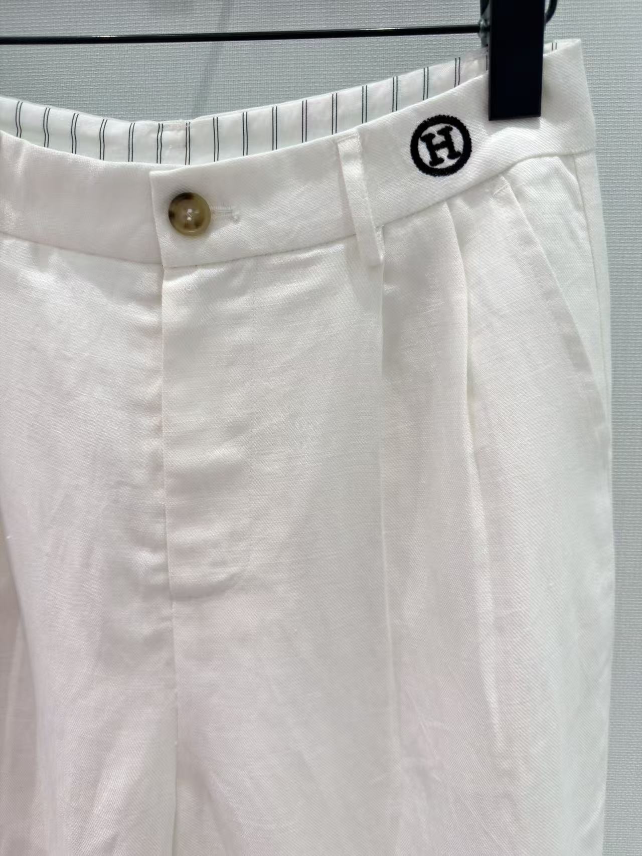 🛒𝐍𝐄𝐖 · 𝟐𝟎𝟐6/爆款现货【春夏上新】设计师｜26新品重工天丝亚麻系带马甲长裤套装！高端定制小背心