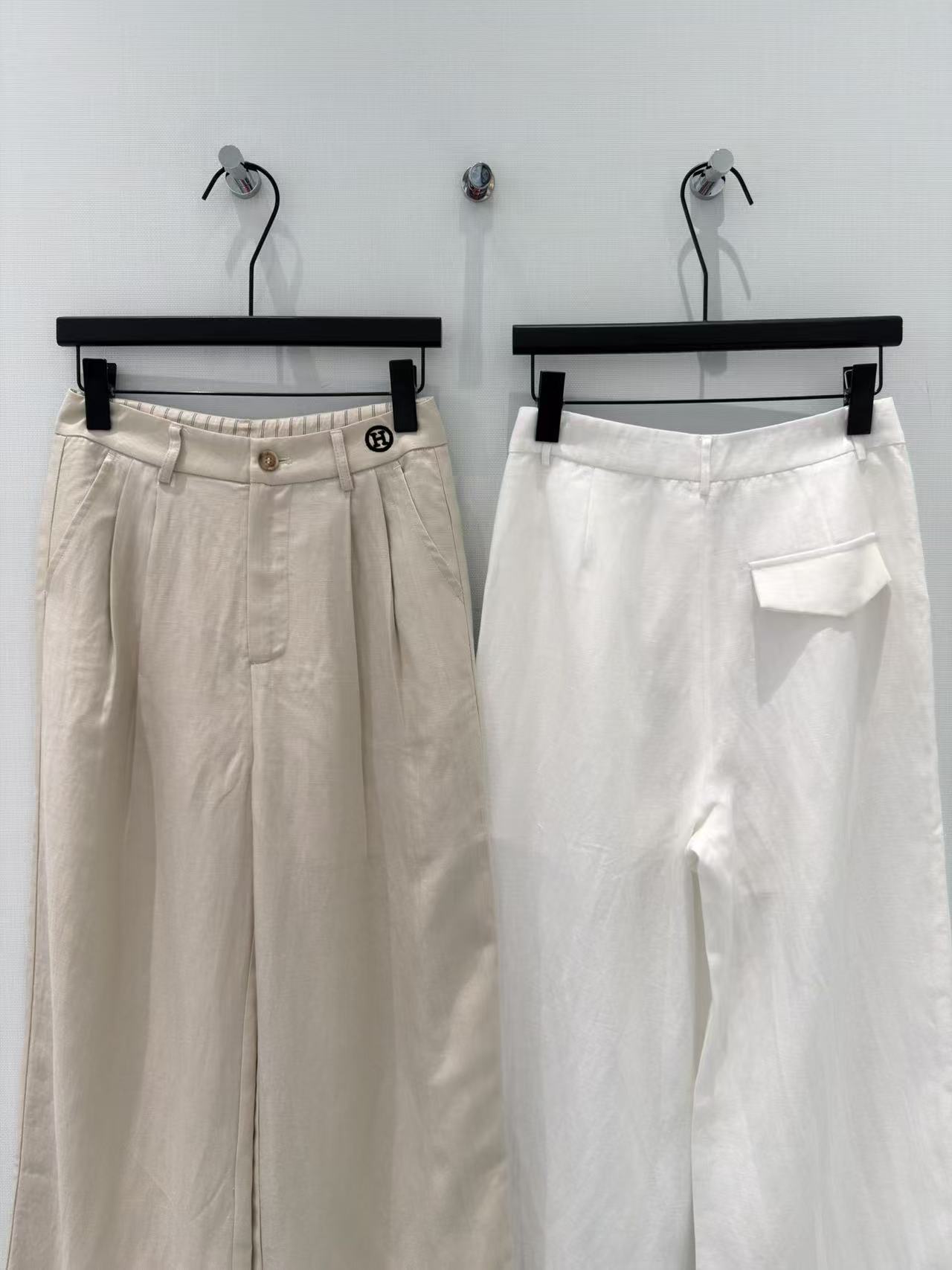 🛒𝐍𝐄𝐖 · 𝟐𝟎𝟐6/爆款现货【春夏上新】设计师｜26新品重工天丝亚麻系带马甲长裤套装！高端定制小背心