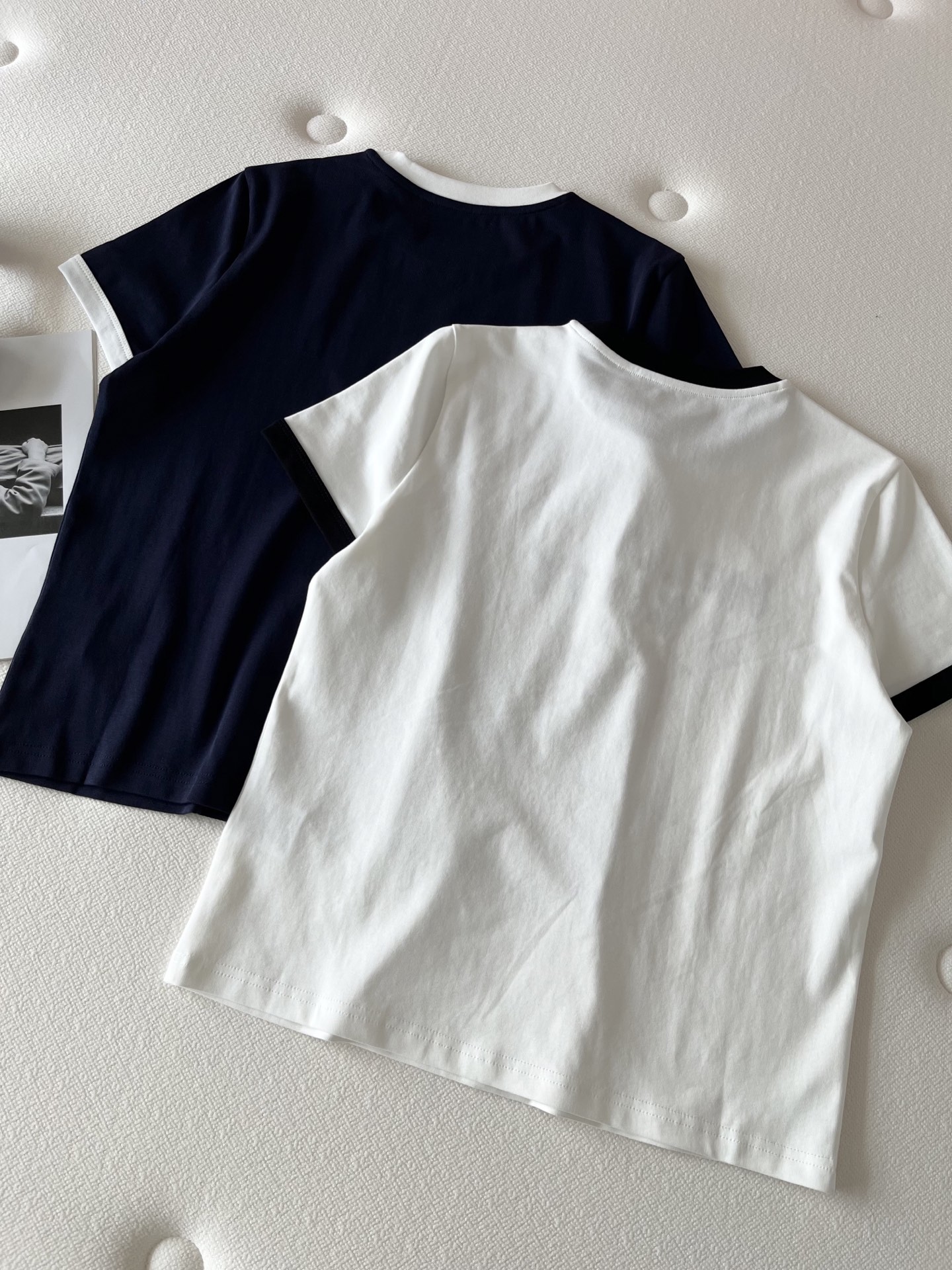 🛒𝐍𝐄𝐖 · 𝟐𝟎𝟐6/爆款现货【春夏上新】 设计师 小众｜2026新款kitty 印花刺绣工艺款弹力T