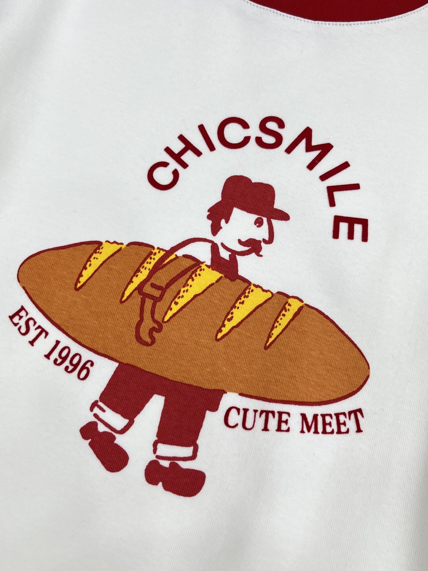 🛒𝐍𝐄𝐖 · 𝟐𝟎𝟐6/爆款现货【春夏上新】 设计师小众｜2026新款卡通印花工艺款T恤 高订面料，百搭