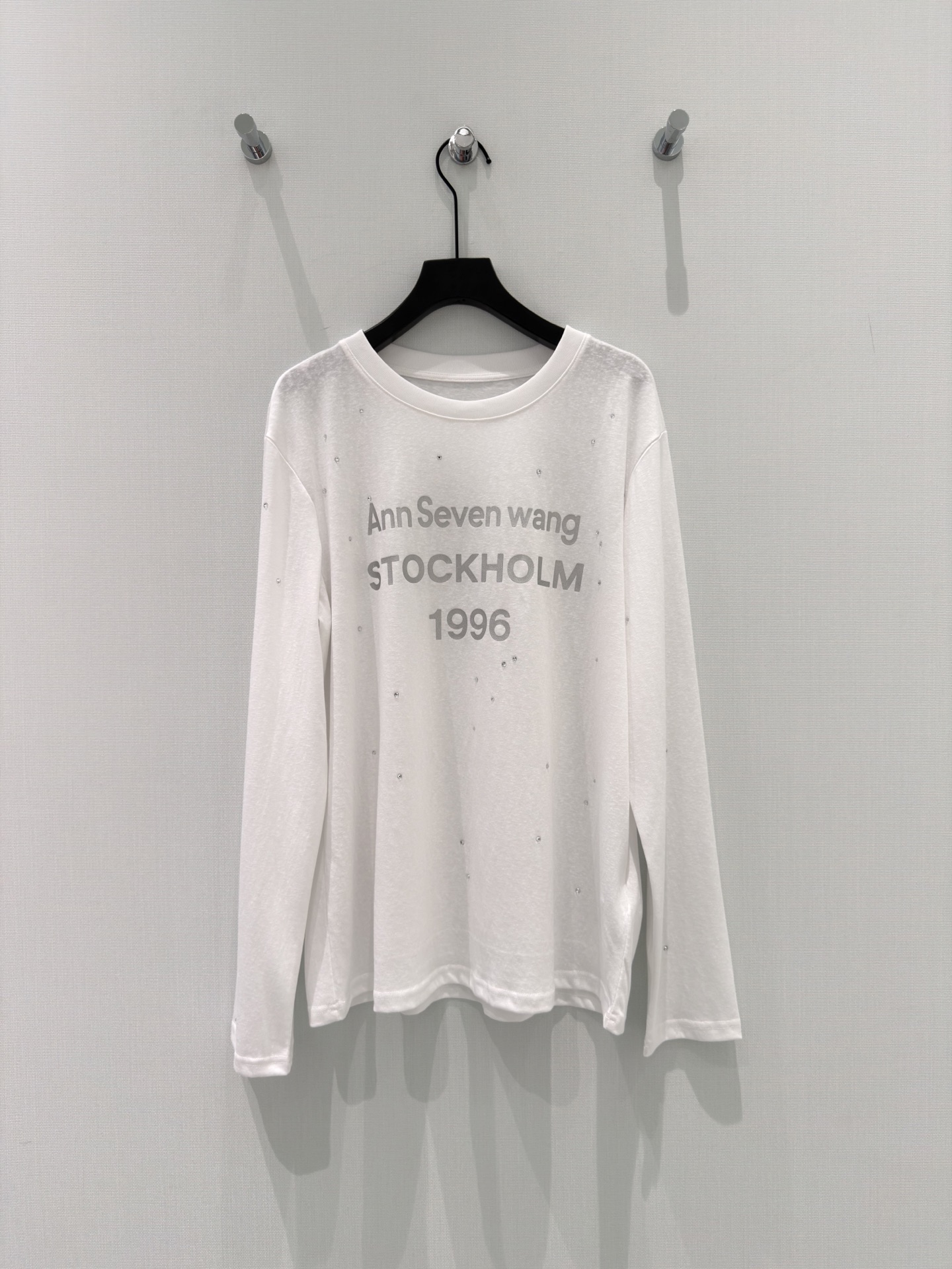 🛒𝐍𝐄𝐖 · 𝟐𝟎𝟐6/爆款现货设计师 原创｜26新品长袖罩衫精致宽松版型上身巨显瘦！定制最新工艺 低调