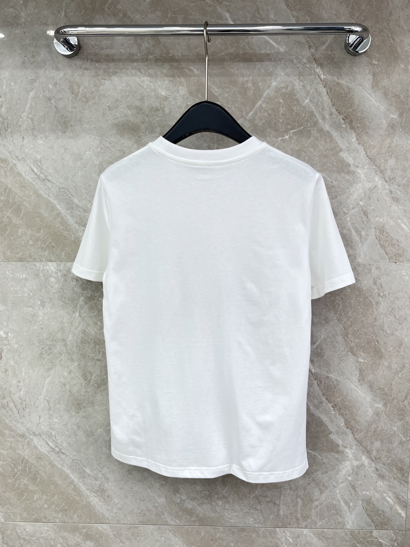 🛒𝐍𝐄𝐖 · 𝟐𝟎𝟐6/爆款现货原单品质 小众｜2026新品圆链条⛓️小马印花𝑇𝑒𝑒定制YB材质 透气舒