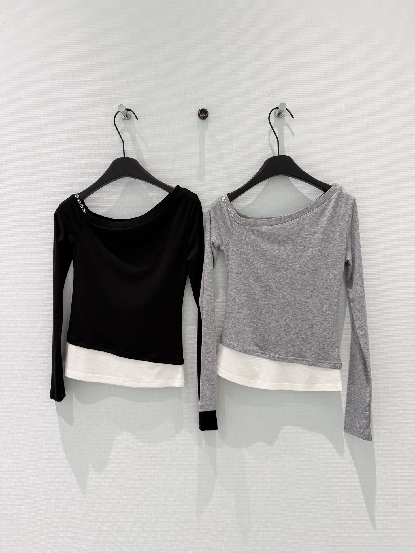 🛒𝐍𝐄𝐖 · 𝟐𝟎𝟐6/爆款现货设计师 原创｜2026新款天丝长袖打底衫云感舒适的系列！上身的触感谁穿谁