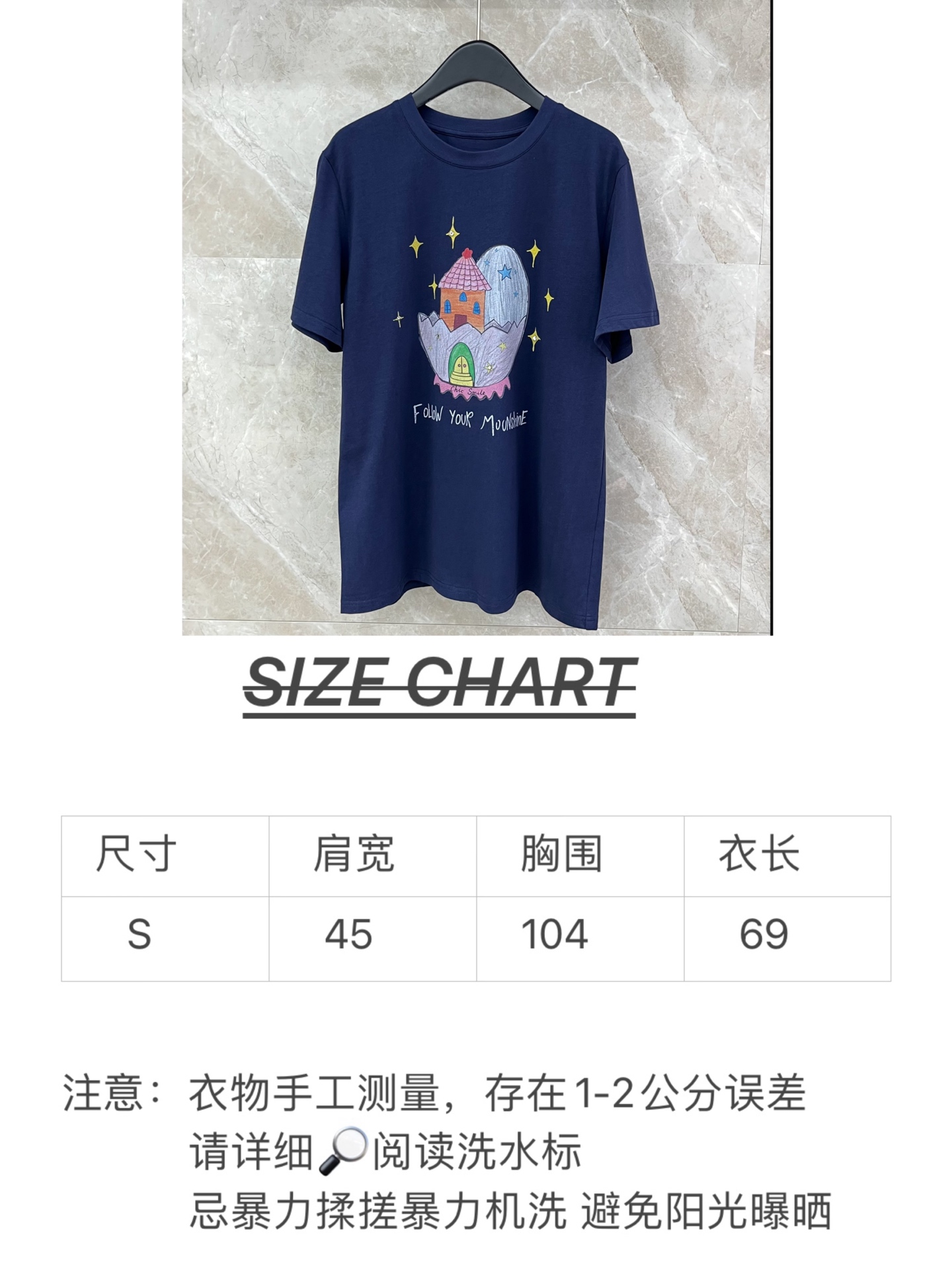 🛒𝐍𝐄𝐖 · 𝟐𝟎𝟐6/爆款现货原单品质 小众｜2026新品圆领卡通印花字母𝑇𝑒𝑒定制YB材质 透气舒适