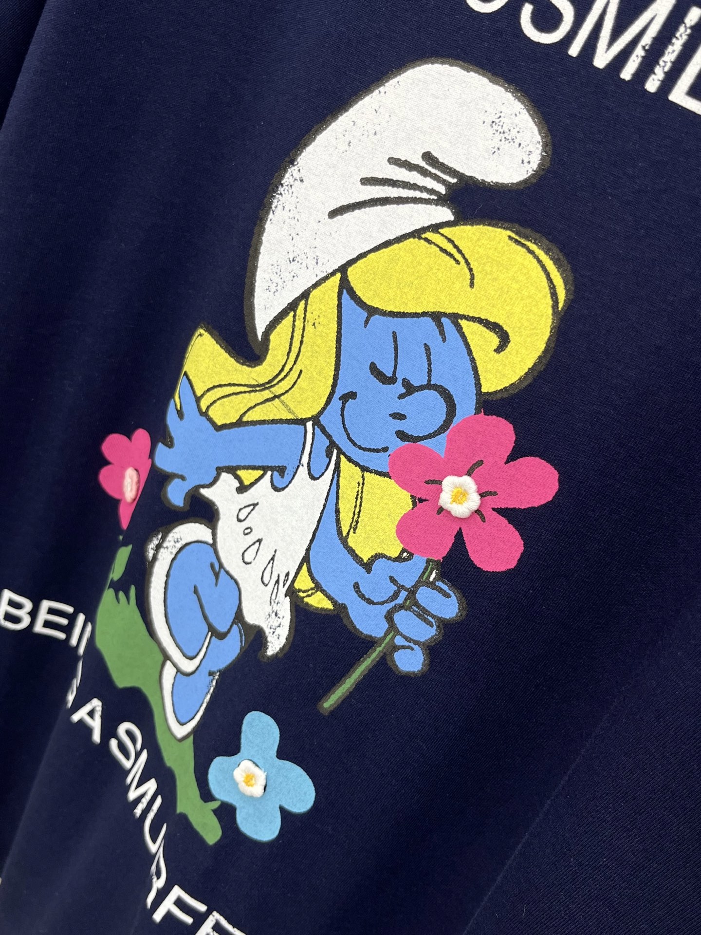 🛒𝐍𝐄𝐖 · 𝟐𝟎𝟐6/爆款现货原单品质 小众｜2026新品圆领卡通印花字母𝑇𝑒𝑒定制YB材质 透气舒适