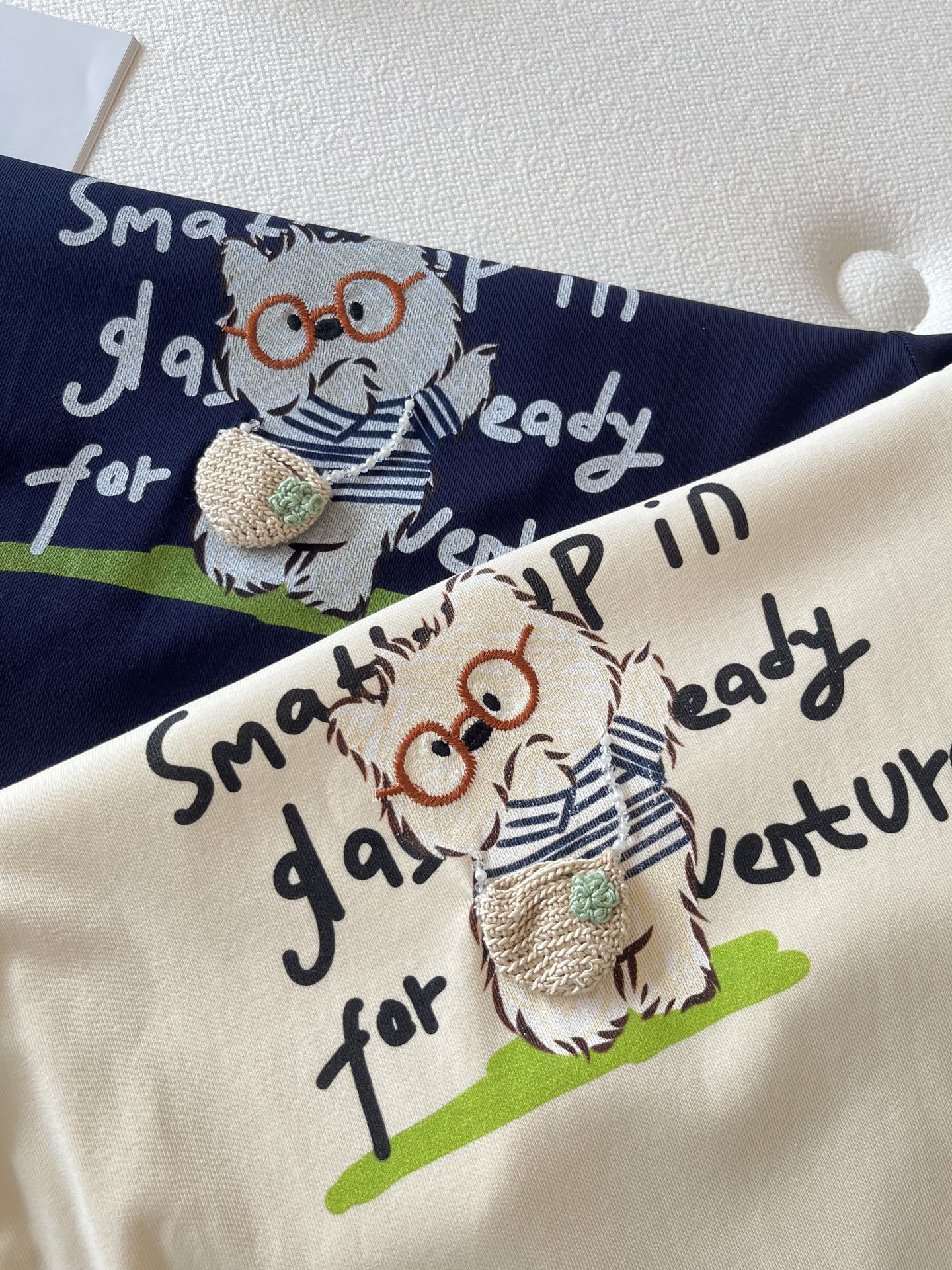 🛒𝐍𝐄𝐖 · 𝟐𝟎𝟐6/爆款现货【春夏上新】 设计师小众｜2026新款钩花手工工艺款弹力T恤高订面料，百