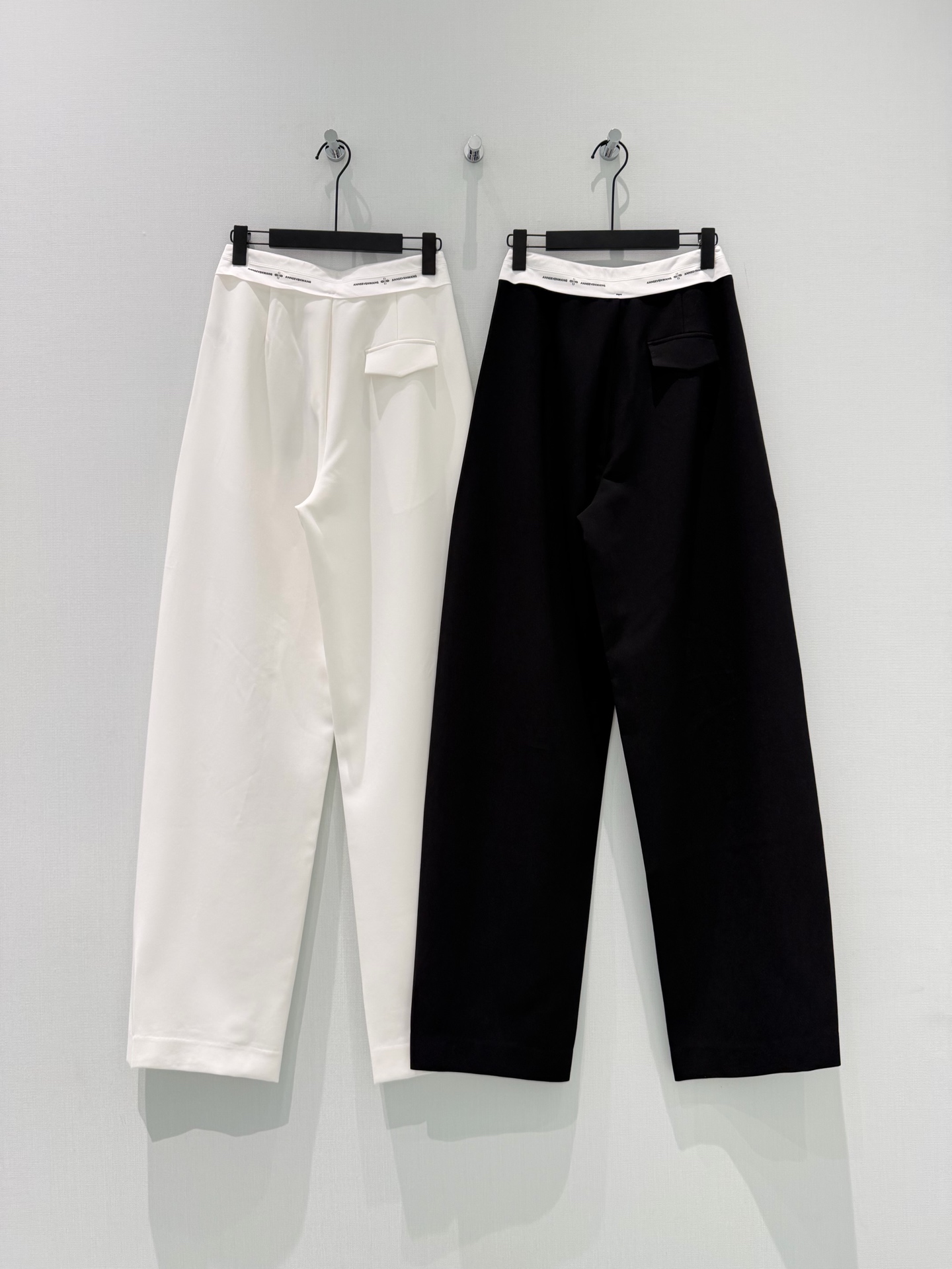 🛒𝐍𝐄𝐖 · 𝟐𝟎𝟐6/爆款现货【春夏上新】设计师 ｜26新款天丝醋酸休闲西裤颜色百搭高级 尽显高级随意