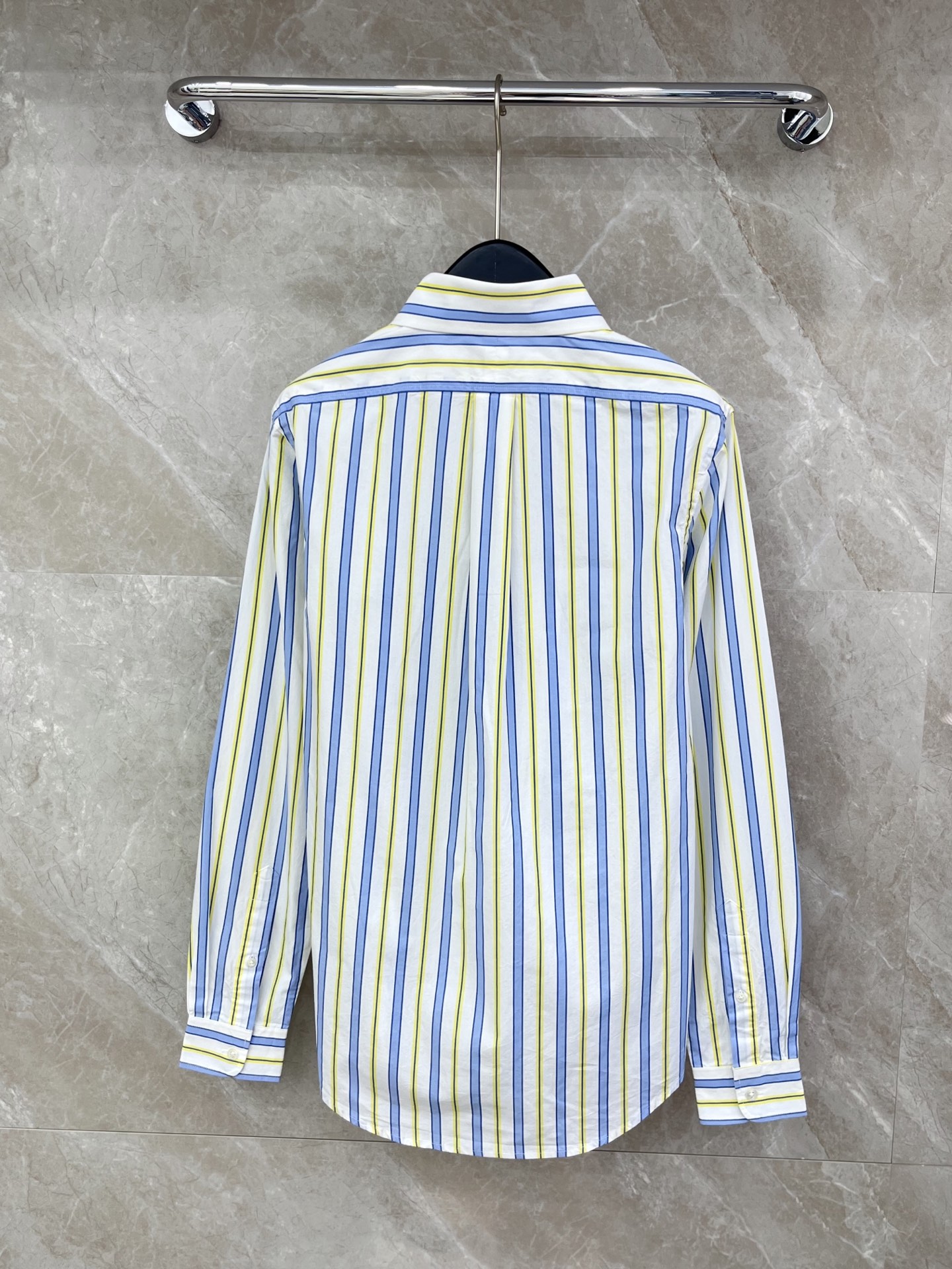 🛒𝐍𝐄𝐖 · 𝟐𝟎𝟐6/爆款现货原单品质   RL｜26新款色织衬衫 系列款颜色百搭高级 定制版型包容性