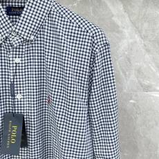 🛒𝐍𝐄𝐖 · 𝟐𝟎𝟐6/爆款现货原单品质 RL|26新款色织衬衫 系列款颜色百搭高级 定制版型包容性 🛒𝐍𝐄𝐖 · 𝟐𝟎𝟐6/爆款现货原单品质 RL|26新款色织衬衫 系列款颜色百搭高级 定制版型包容性