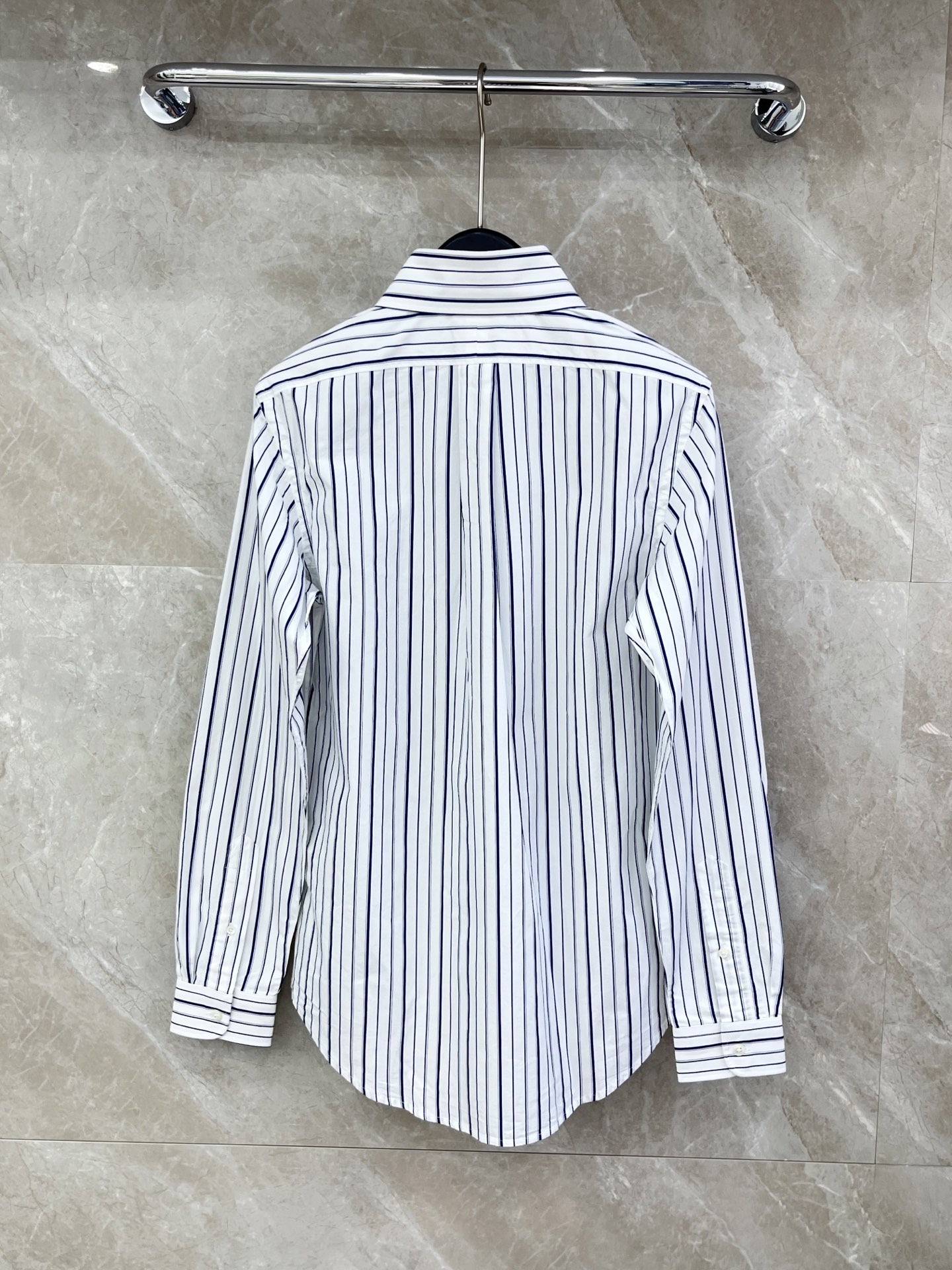 🛒𝐍𝐄𝐖 · 𝟐𝟎𝟐6/爆款现货原单品质   RL｜26新款色织衬衫 系列款颜色百搭高级 定制版型包容性
