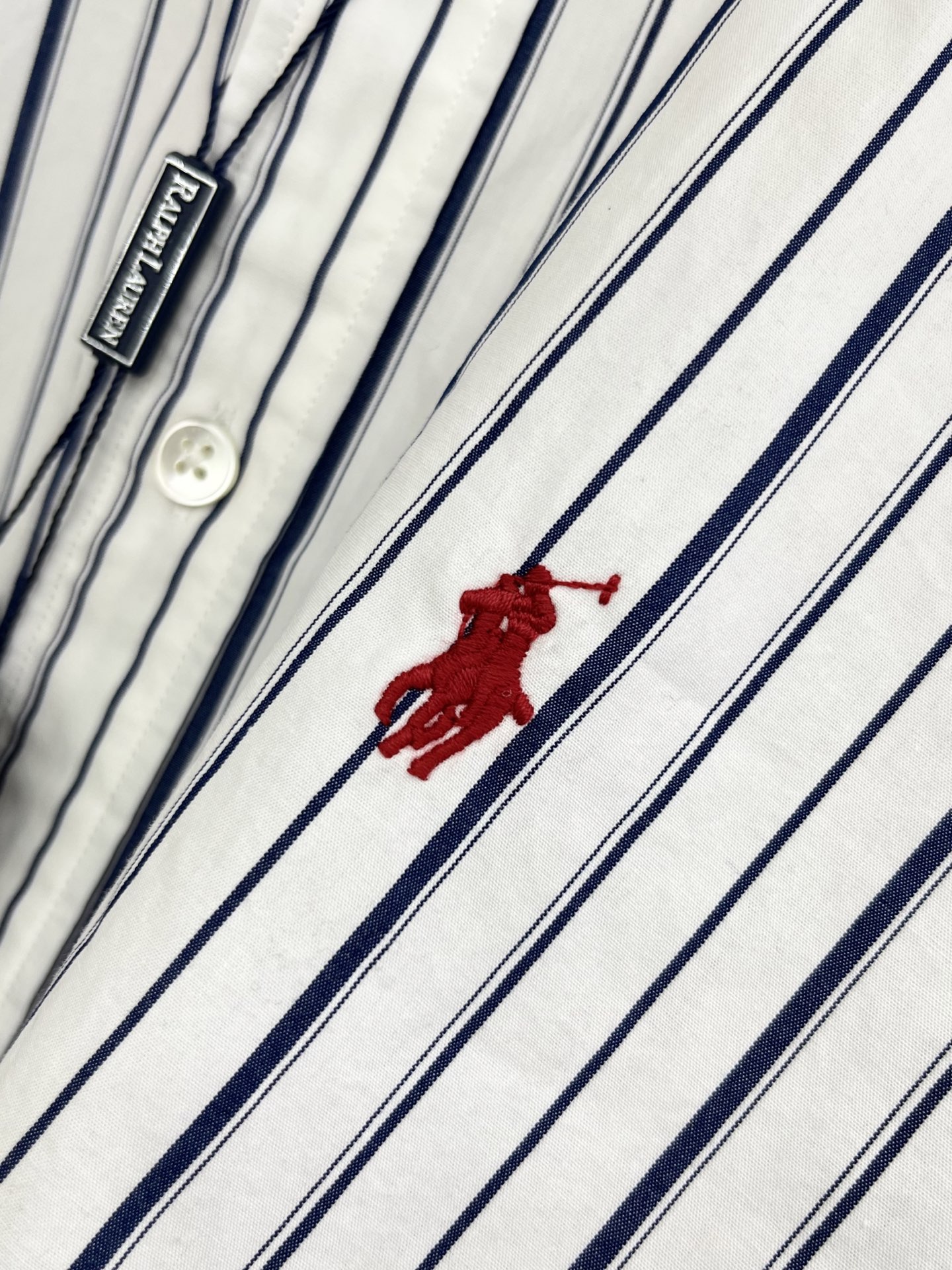 🛒𝐍𝐄𝐖 · 𝟐𝟎𝟐6/爆款现货原单品质   RL｜26新款色织衬衫 系列款颜色百搭高级 定制版型包容性