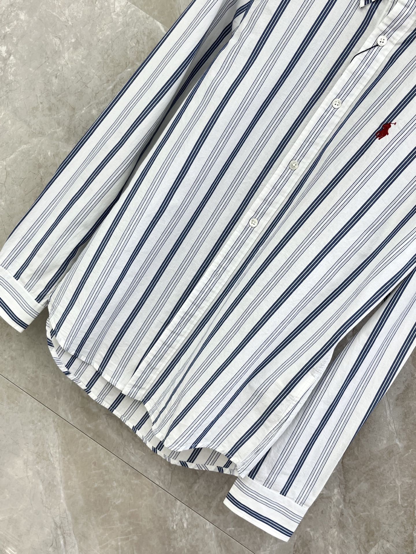 🛒𝐍𝐄𝐖 · 𝟐𝟎𝟐6/爆款现货原单品质   RL｜26新款色织衬衫 系列款颜色百搭高级 定制版型包容性