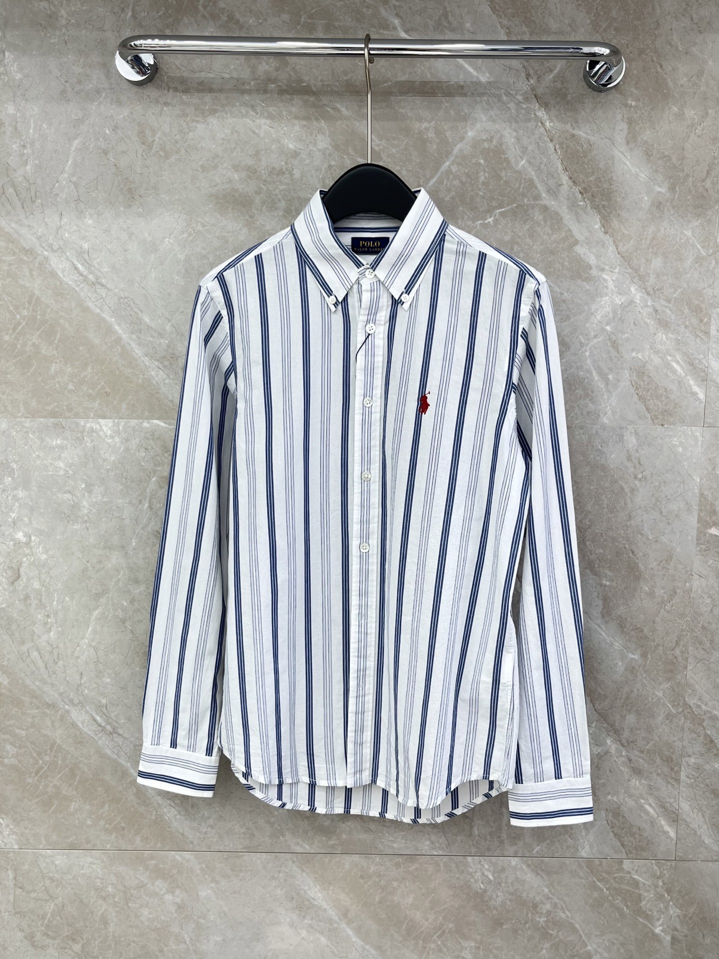 🛒𝐍𝐄𝐖 · 𝟐𝟎𝟐6/爆款现货原单品质   RL｜26新款色织衬衫 系列款颜色百搭高级 定制版型包容性