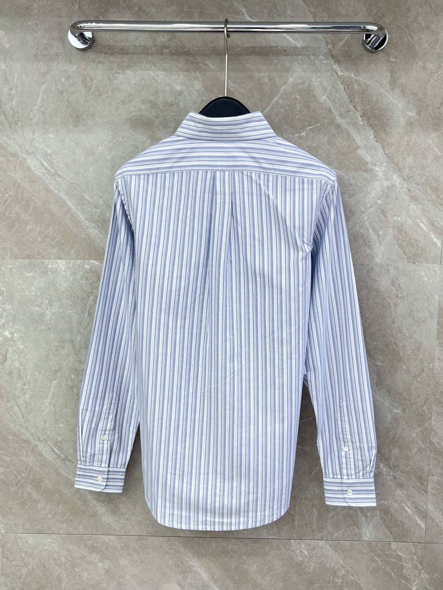 🛒𝐍𝐄𝐖 · 𝟐𝟎𝟐6/爆款现货原单品质   RL｜26新款色织衬衫 系列款颜色百搭高级 定制版型包容性