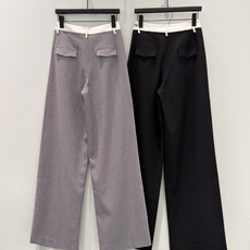 🛒𝐍𝐄𝐖 · 𝟐𝟎𝟐6/爆款现货【春夏上新】设计师 |26新款天丝羊毛休闲西裤颜色百搭高级 尽显高级随 🛒𝐍𝐄𝐖 · 𝟐𝟎𝟐6/爆款现货【春夏上新】设计师 |26新款天丝羊毛休闲西裤颜色百搭高级 尽显高级随