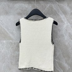 🛒𝐍𝐄𝐖 · 𝟐𝟎𝟐6/爆款现货设计师 小众|26新品重工手工针织背心王炸单品,精致常规版型上身巨显瘦 🛒𝐍𝐄𝐖 · 𝟐𝟎𝟐6/爆款现货设计师 小众|26新品重工手工针织背心王炸单品,精致常规版型上身巨显瘦