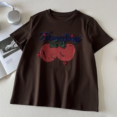 🛒𝐍𝐄𝐖 · 𝟐𝟎𝟐6/爆款现货【春夏上新】 设计师小众|2026新款撞色立体盘花刺绣工艺款弹力T恤高订 🛒𝐍𝐄𝐖 · 𝟐𝟎𝟐6/爆款现货【春夏上新】 设计师小众|2026新款撞色立体盘花刺绣工艺款弹力T恤高订