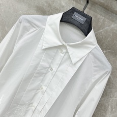 🛒𝐍𝐄𝐖 · 𝟐𝟎𝟐6/爆款现货原单品质 ES*|水溶蕾丝绣花拼接衬衫闭眼入的单品 随便一搭都气质感爆 🛒𝐍𝐄𝐖 · 𝟐𝟎𝟐6/爆款现货原单品质 ES*|水溶蕾丝绣花拼接衬衫闭眼入的单品 随便一搭都气质感爆