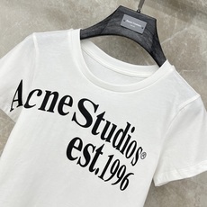 🛒𝐍𝐄𝐖 · 𝟐𝟎𝟐6/爆款现货原单品质 Acn*|2026新品印花字母𝑇𝑒𝑒定制YB材质 透气舒适 🛒𝐍𝐄𝐖 · 𝟐𝟎𝟐6/爆款现货原单品质 Acn*|2026新品印花字母𝑇𝑒𝑒定制YB材质 透气舒适