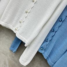 🛒𝐍𝐄𝐖 · 𝟐𝟎𝟐6/爆款现货设计师 小众|26新品翻边手钩花钻扣针织开衫王炸单品,精致常规版型上身 🛒𝐍𝐄𝐖 · 𝟐𝟎𝟐6/爆款现货设计师 小众|26新品翻边手钩花钻扣针织开衫王炸单品,精致常规版型上身