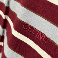 🛒𝐍𝐄𝐖 · 𝟐𝟎𝟐6/爆款现货【春夏上新】 Cel*|2026新款精致刺绣条纹T恤撞色翻领,面料质感好 🛒𝐍𝐄𝐖 · 𝟐𝟎𝟐6/爆款现货【春夏上新】 Cel*|2026新款精致刺绣条纹T恤撞色翻领,面料质感好
