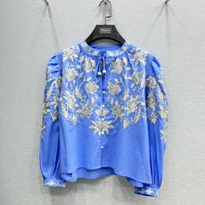 🛒𝐍𝐄𝐖 · 𝟐𝟎𝟐6/爆款现货原单品质 小众*|2026新品重工刺绣衬衫精致版型,条纹设计,高级肌理细 🛒𝐍𝐄𝐖 · 𝟐𝟎𝟐6/爆款现货原单品质 小众*|2026新品重工刺绣衬衫精致版型,条纹设计,高级肌理细