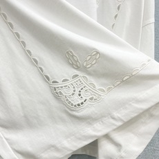 🛒𝐍𝐄𝐖 · 𝟐𝟎𝟐6/爆款现货原单品质 小众|2026重工水溶刺绣T恤蝙蝠袖设计 定制YB进口材质 🛒𝐍𝐄𝐖 · 𝟐𝟎𝟐6/爆款现货原单品质 小众|2026重工水溶刺绣T恤蝙蝠袖设计 定制YB进口材质