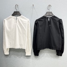 🛒𝐍𝐄𝐖 · 𝟐𝟎𝟐6/爆款现货原单品质 小众*|2026新品重工镂空刺绣衬衫精致版型,条纹设计,高级肌 🛒𝐍𝐄𝐖 · 𝟐𝟎𝟐6/爆款现货原单品质 小众*|2026新品重工镂空刺绣衬衫精致版型,条纹设计,高级肌