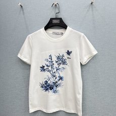 🛒𝐍𝐄𝐖 · 𝟐𝟎𝟐6/爆款现货【春夏上新】 Di*|2026新款撞色刺绣T恤高订面料,百搭版型 ,上 🛒𝐍𝐄𝐖 · 𝟐𝟎𝟐6/爆款现货【春夏上新】 Di*|2026新款撞色刺绣T恤高订面料,百搭版型 ,上