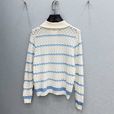 🛒𝐍𝐄𝐖 · 𝟐𝟎𝟐6/爆款现货设计师 小众|26新品翻边手钩花长袖针织衫王炸单品,精致常规版型上身巨 🛒𝐍𝐄𝐖 · 𝟐𝟎𝟐6/爆款现货设计师 小众|26新品翻边手钩花长袖针织衫王炸单品,精致常规版型上身巨