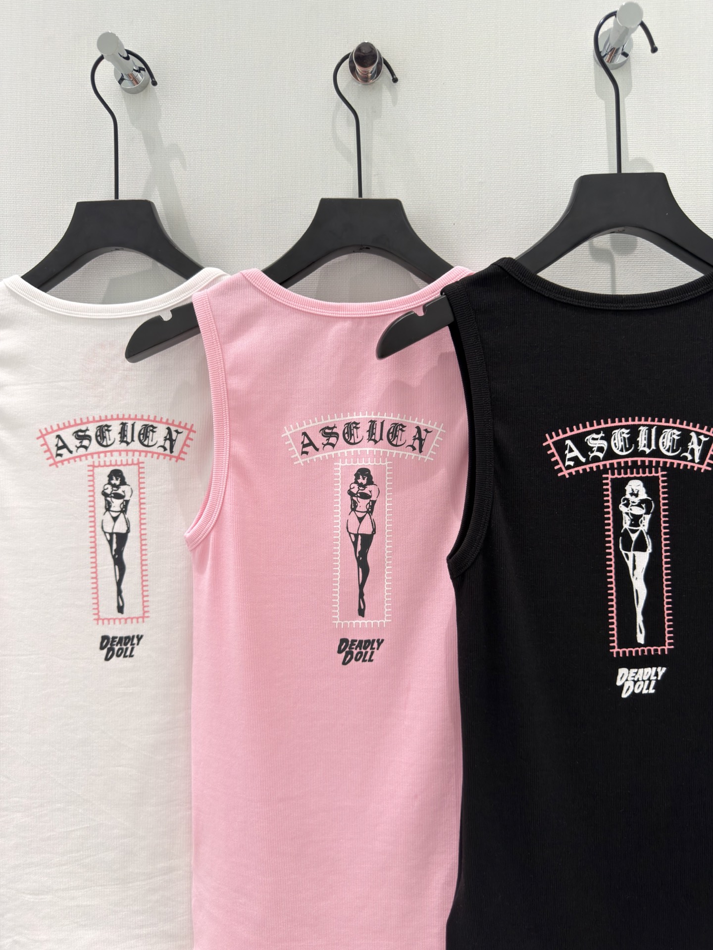 🛒𝐍𝐄𝐖 · 𝟐𝟎𝟐6/爆款现货设计师 克罗星｜2026新款印花背心云感舒适的系列！上身的触感谁穿谁知道